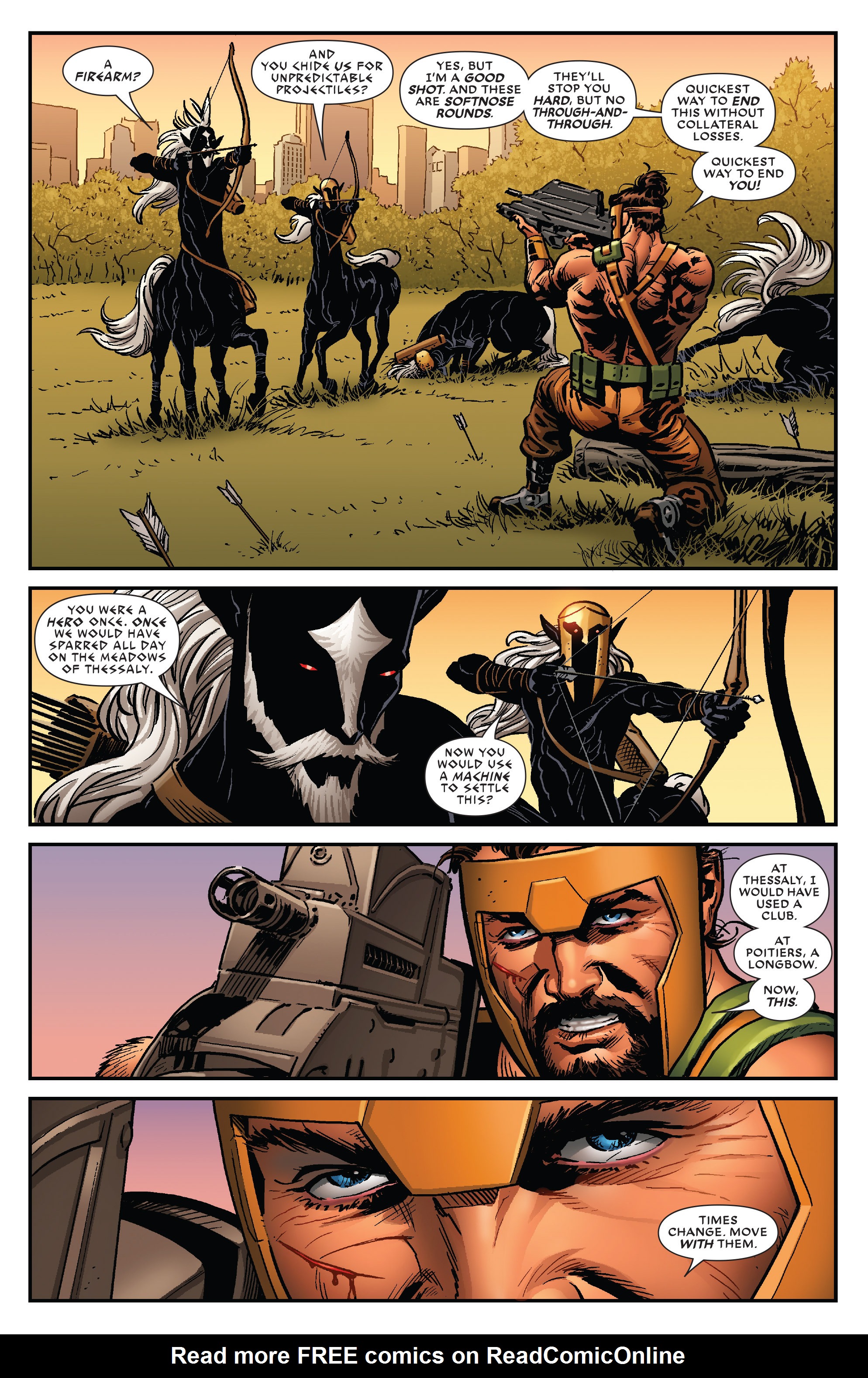 Read online Hercules: Still Going Strong comic -  Issue # TPB - 51