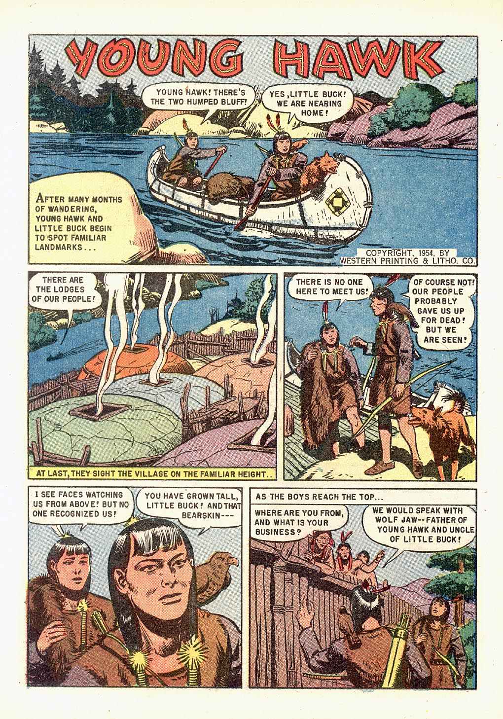 Read online The Lone Ranger (1948) comic -  Issue #79 - 26