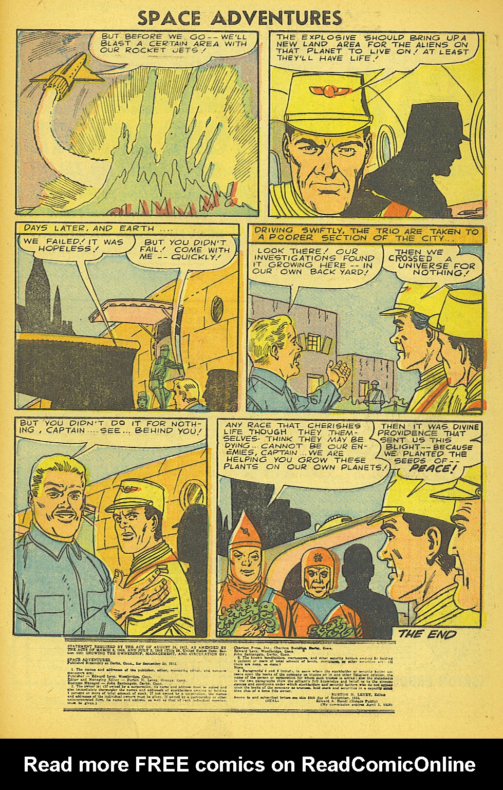 Read online Space Adventures comic -  Issue #21 - 33
