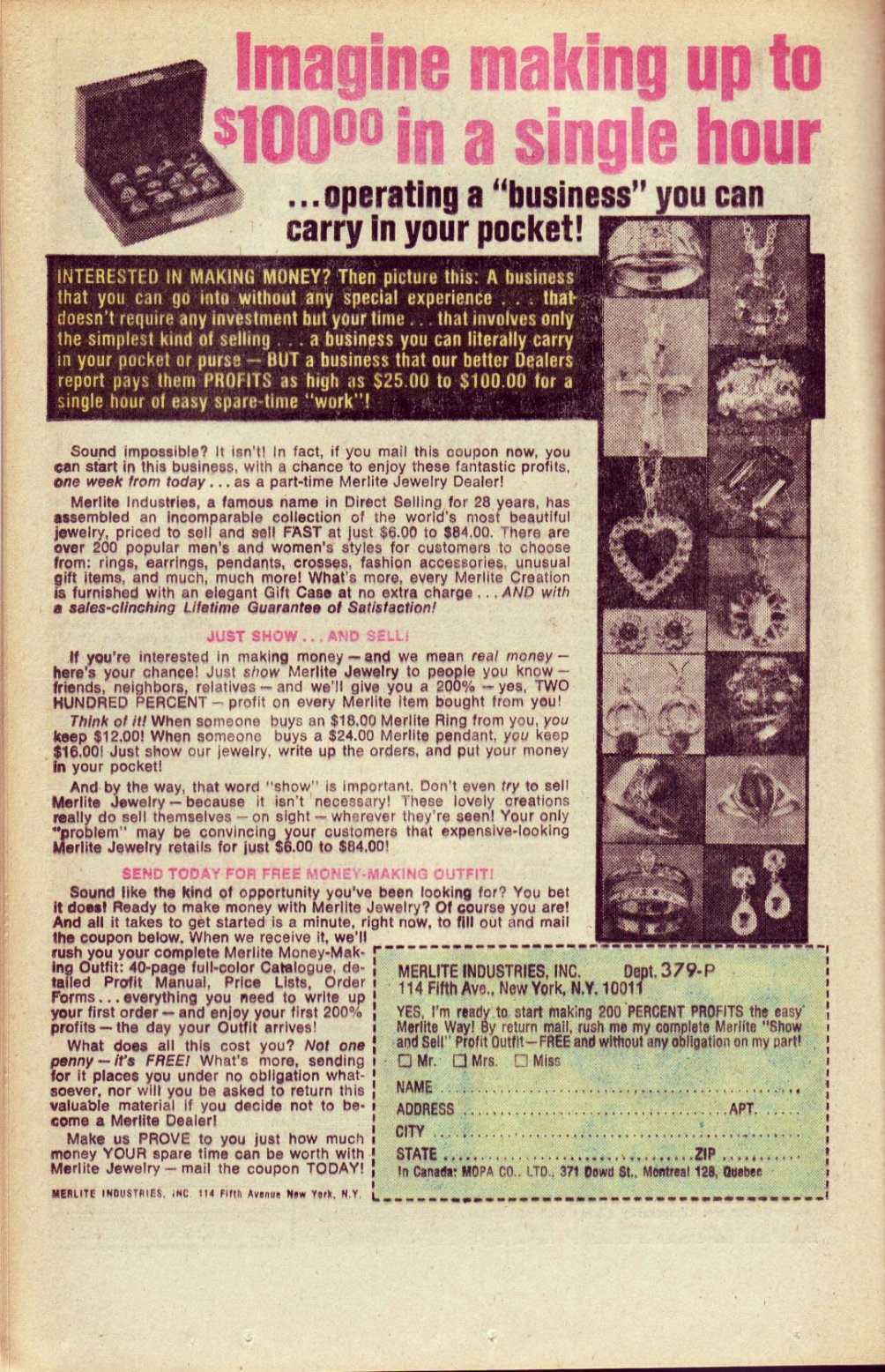 Read online G.I. Combat (1952) comic -  Issue #191 - 23