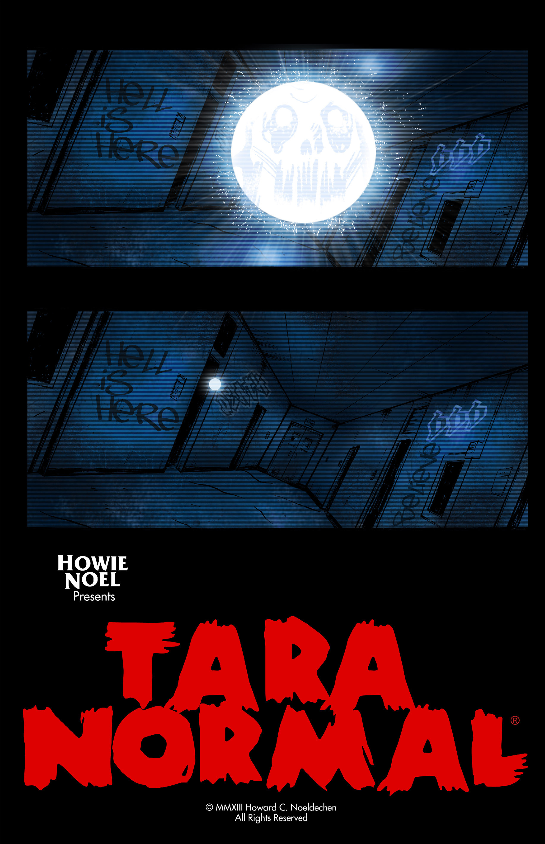 Read online Tara Normal comic -  Issue #1 - 9