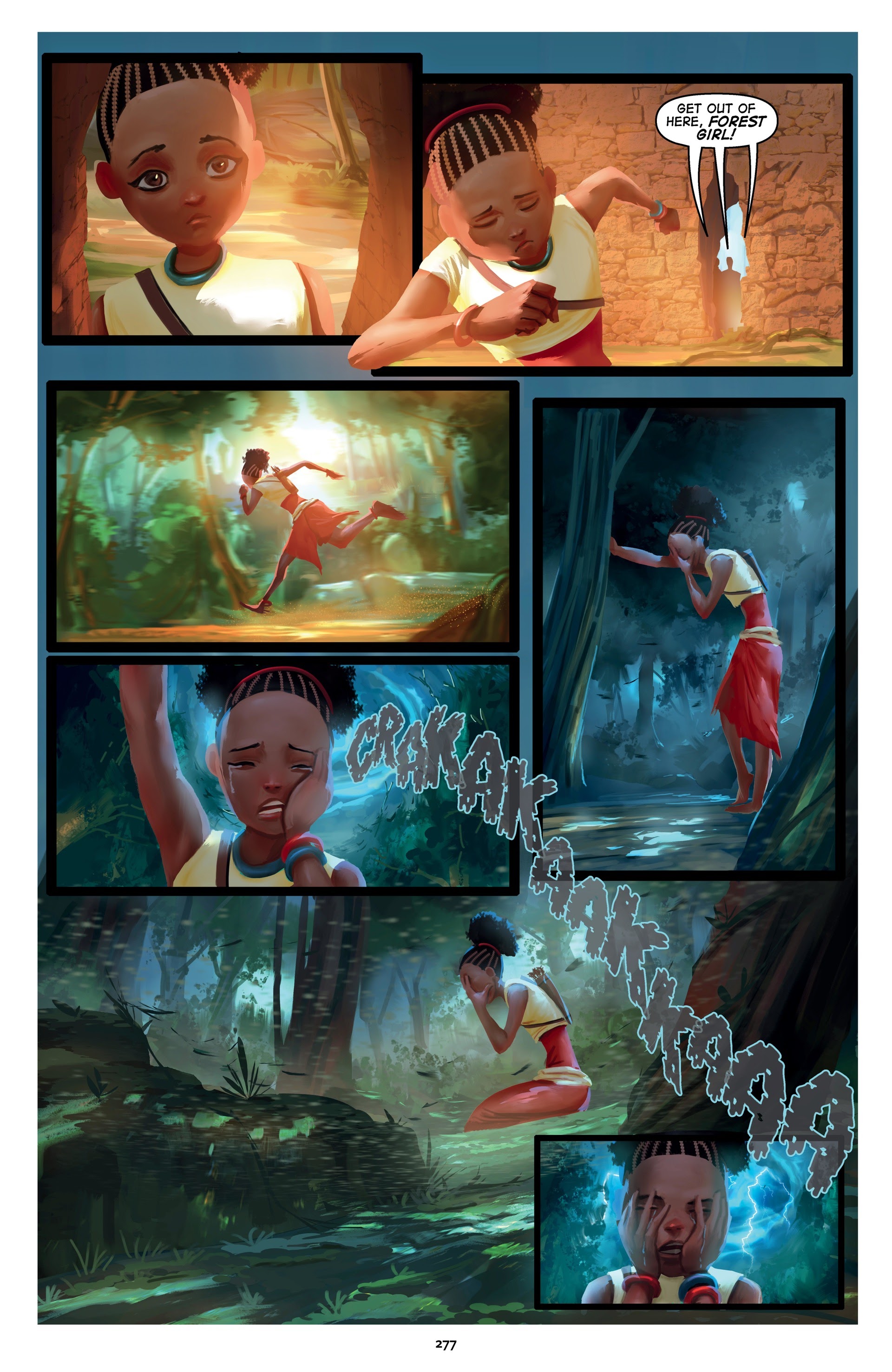Read online E.X.O.: The Legend of Wale Williams comic -  Issue #E.X.O. - The Legend of Wale Williams TPB 2 (Part 3) - 78