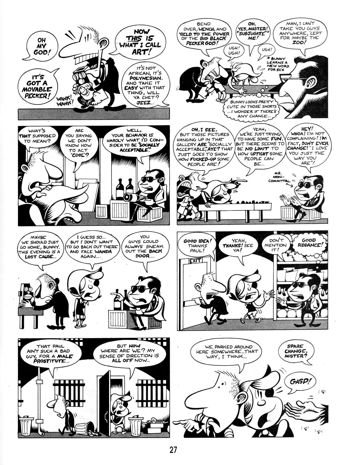 Read online Neat Stuff comic -  Issue #13 - 29