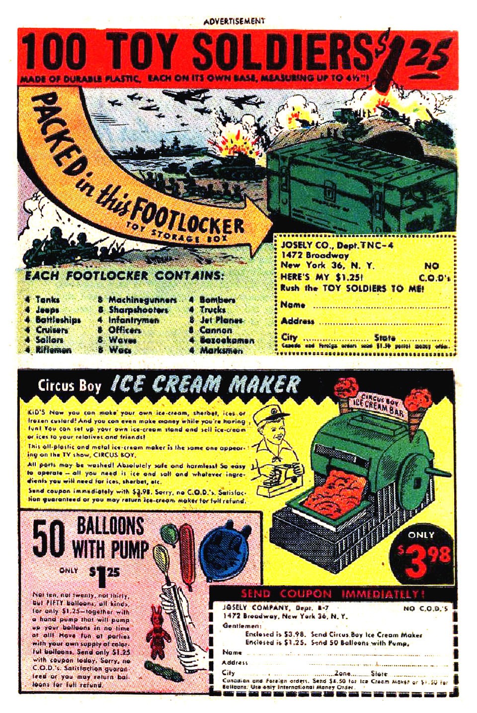 Read online Our Fighting Forces comic -  Issue #26 - 33