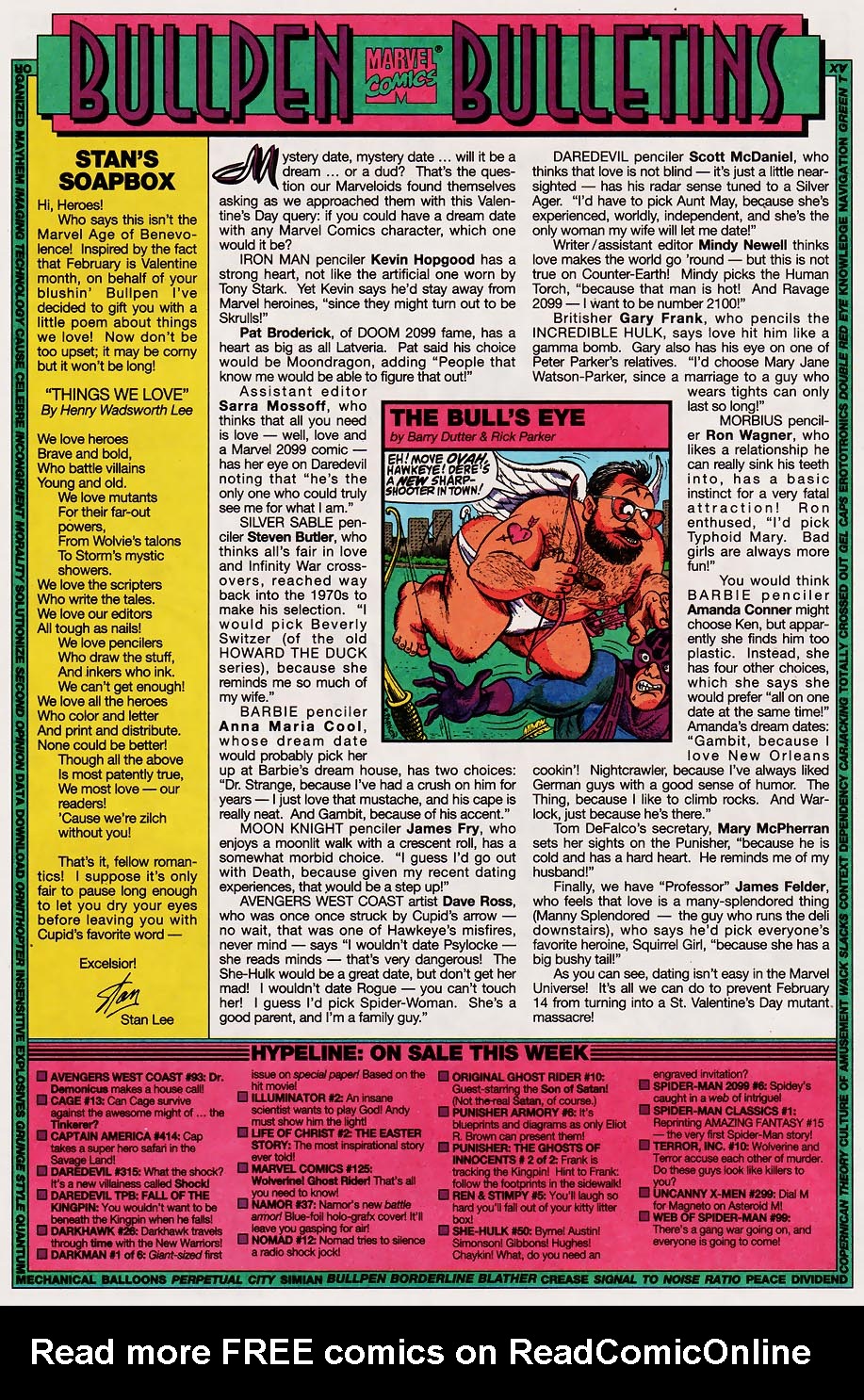Read online Web of Spider-Man (1985) comic -  Issue #99 - 22