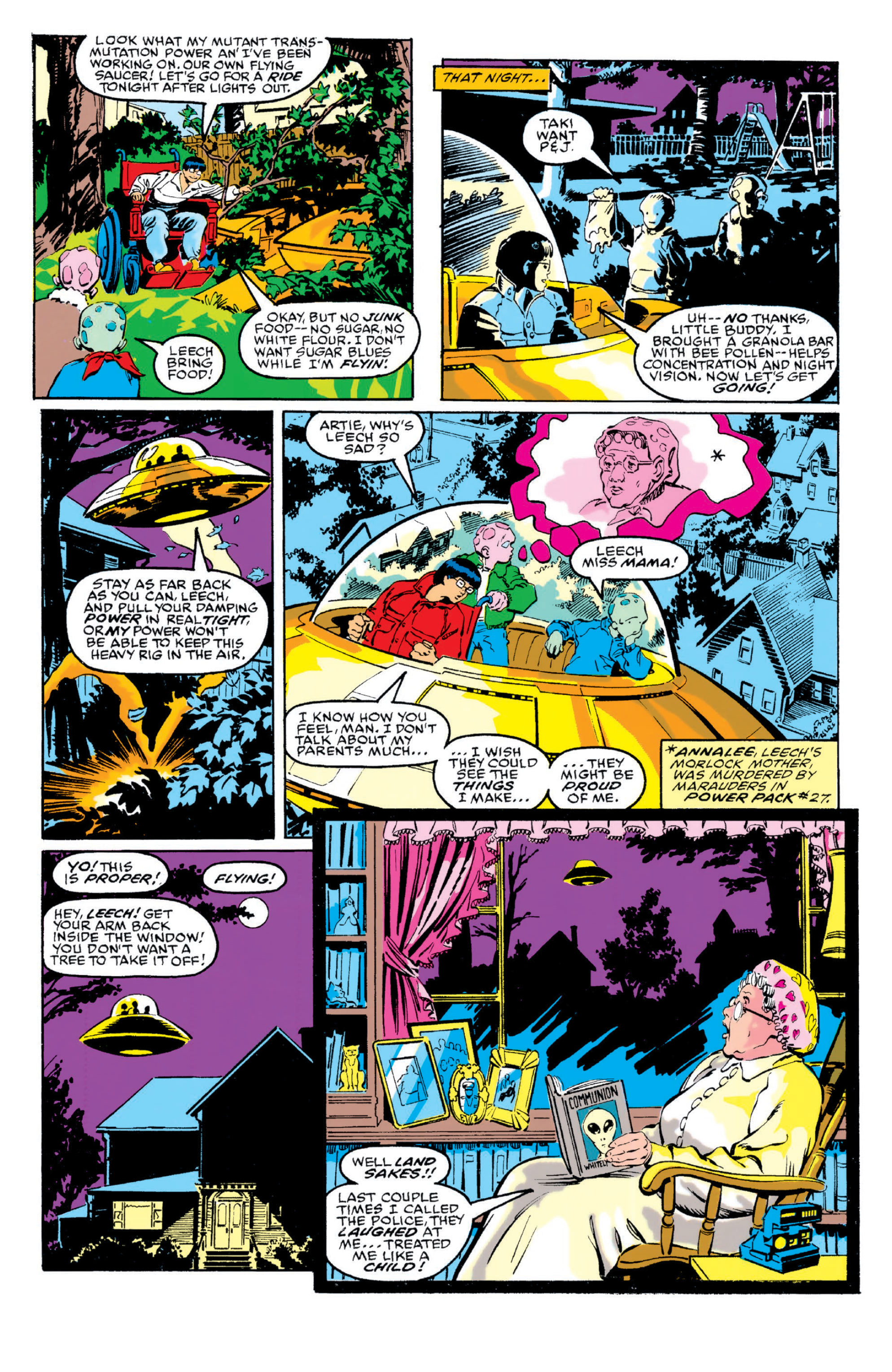 Read online New Mutants Epic Collection comic -  Issue # TPB The End Of The Beginning (Part 4) - 34