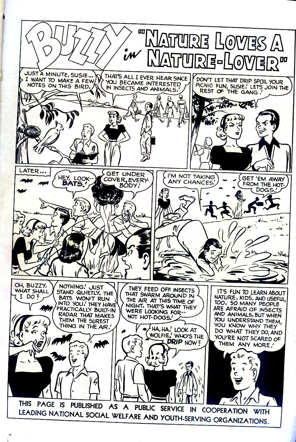 Read online Leave it to Binky comic -  Issue #17 - 51