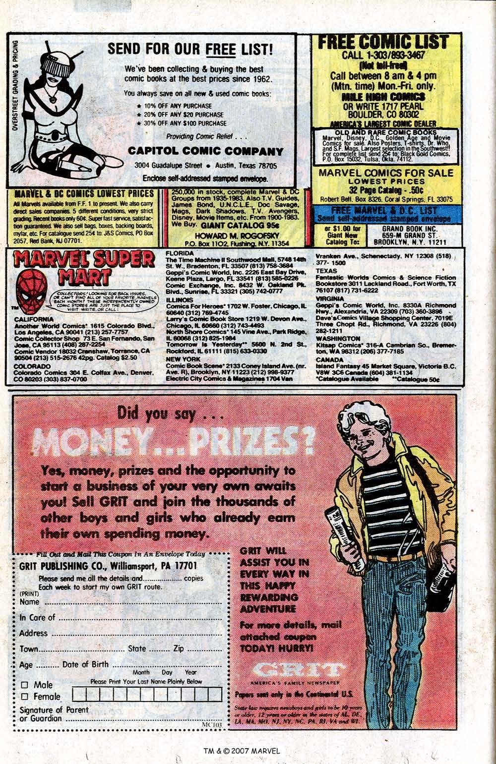 Read online The Incredible Hulk (1968) comic -  Issue #292 - 24