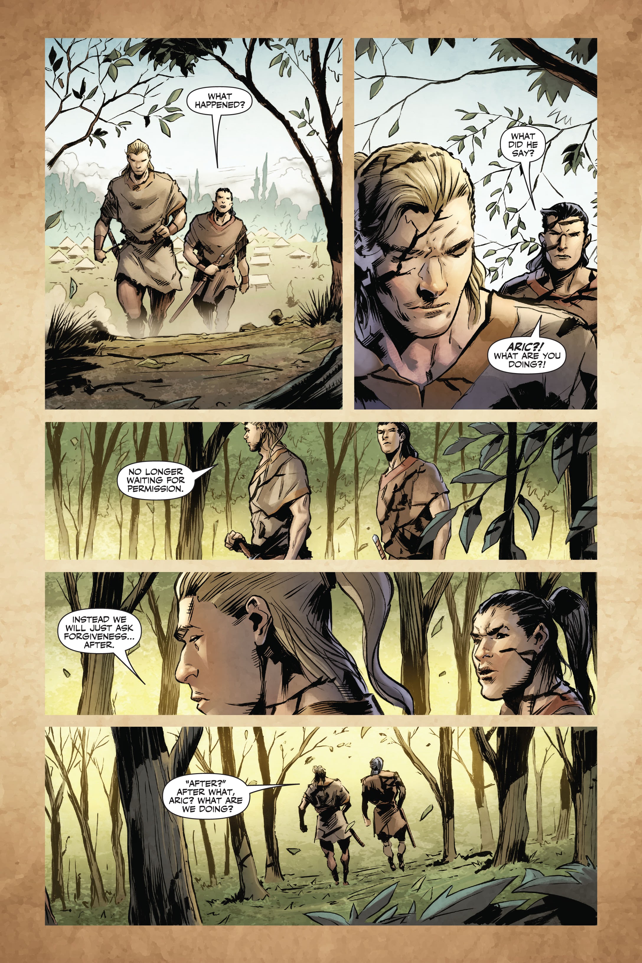 Read online X-O Manowar (2017) comic -  Issue # _Deluxe Edition Book 2 (Part 1) - 19