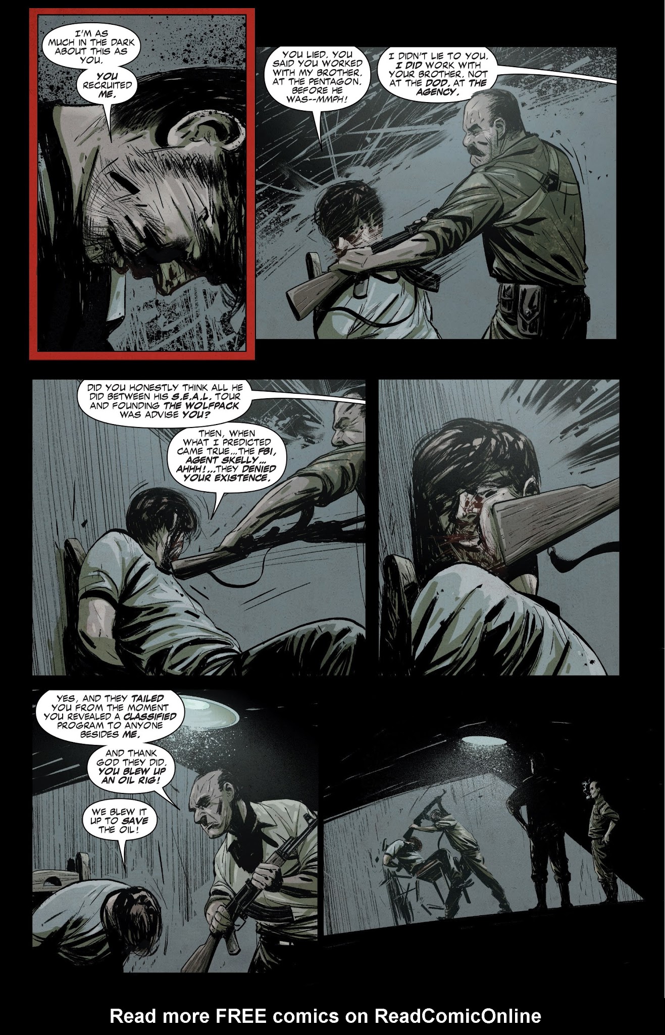 Read online Unthinkable comic -  Issue # TPB - 56