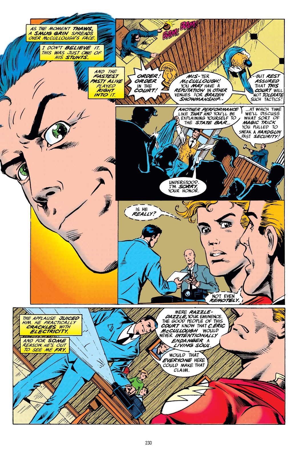 The Flash (1987) issue TPB The Flash by Mark Waid Book 3 (Part 3) - Page 26