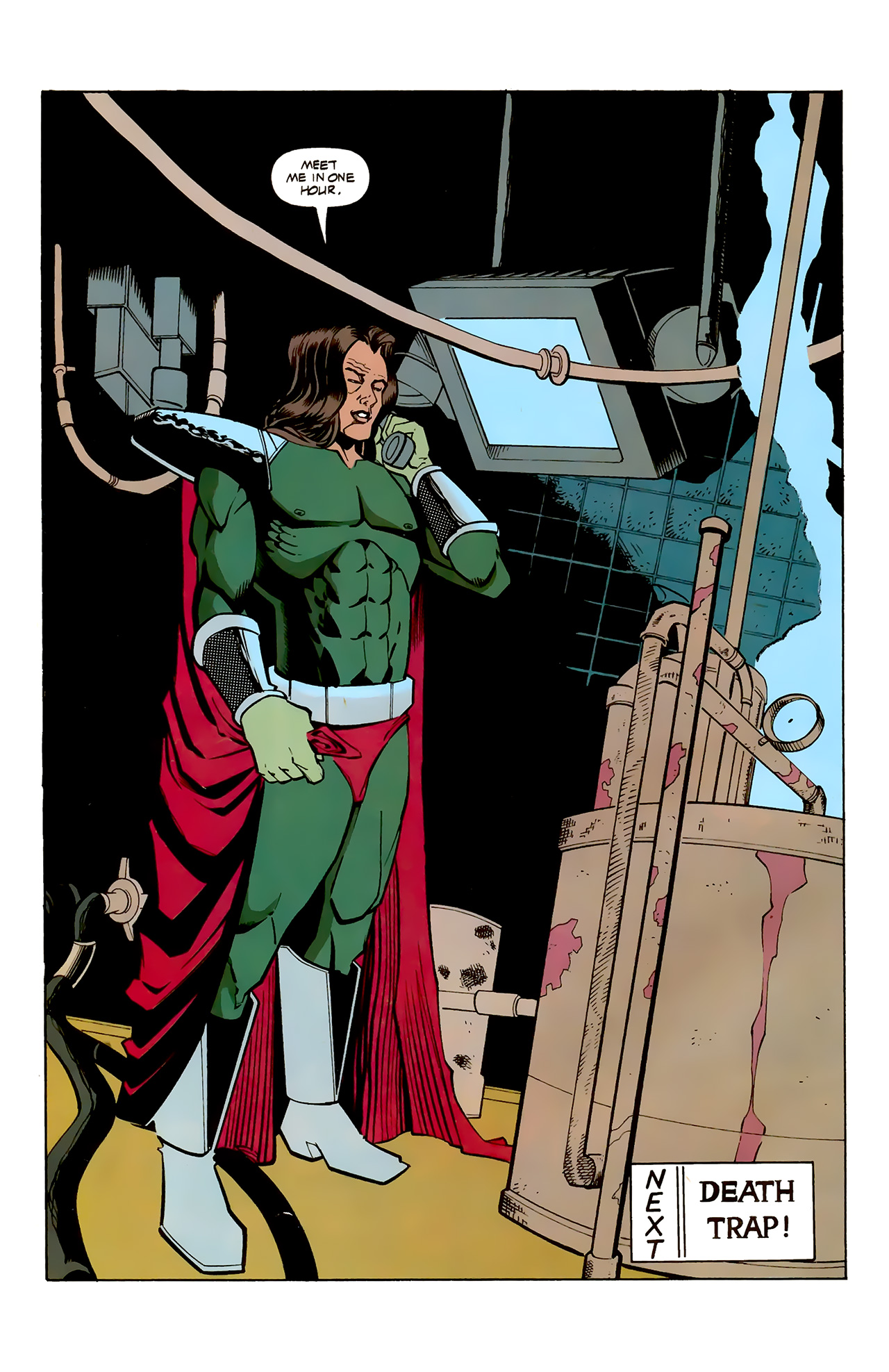Read online Aztek: The Ultimate Man comic -  Issue #4 - 24
