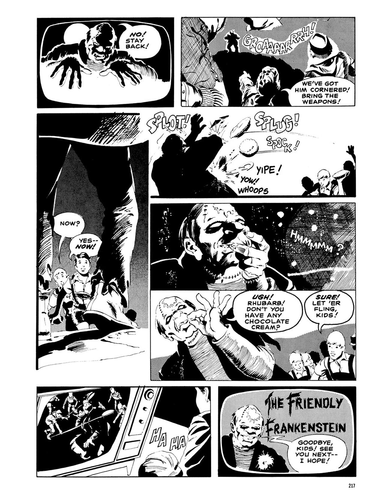 Read online Creepy Archives comic -  Issue # TPB 7 (Part 3) - 19