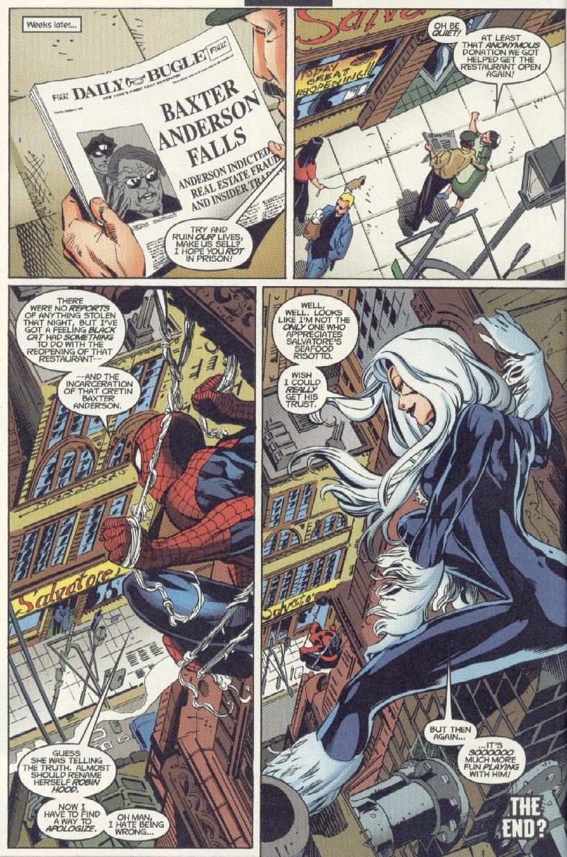 Read online Peter Parker: Spider-Man comic -  Issue # _Annual 2000 - 41
