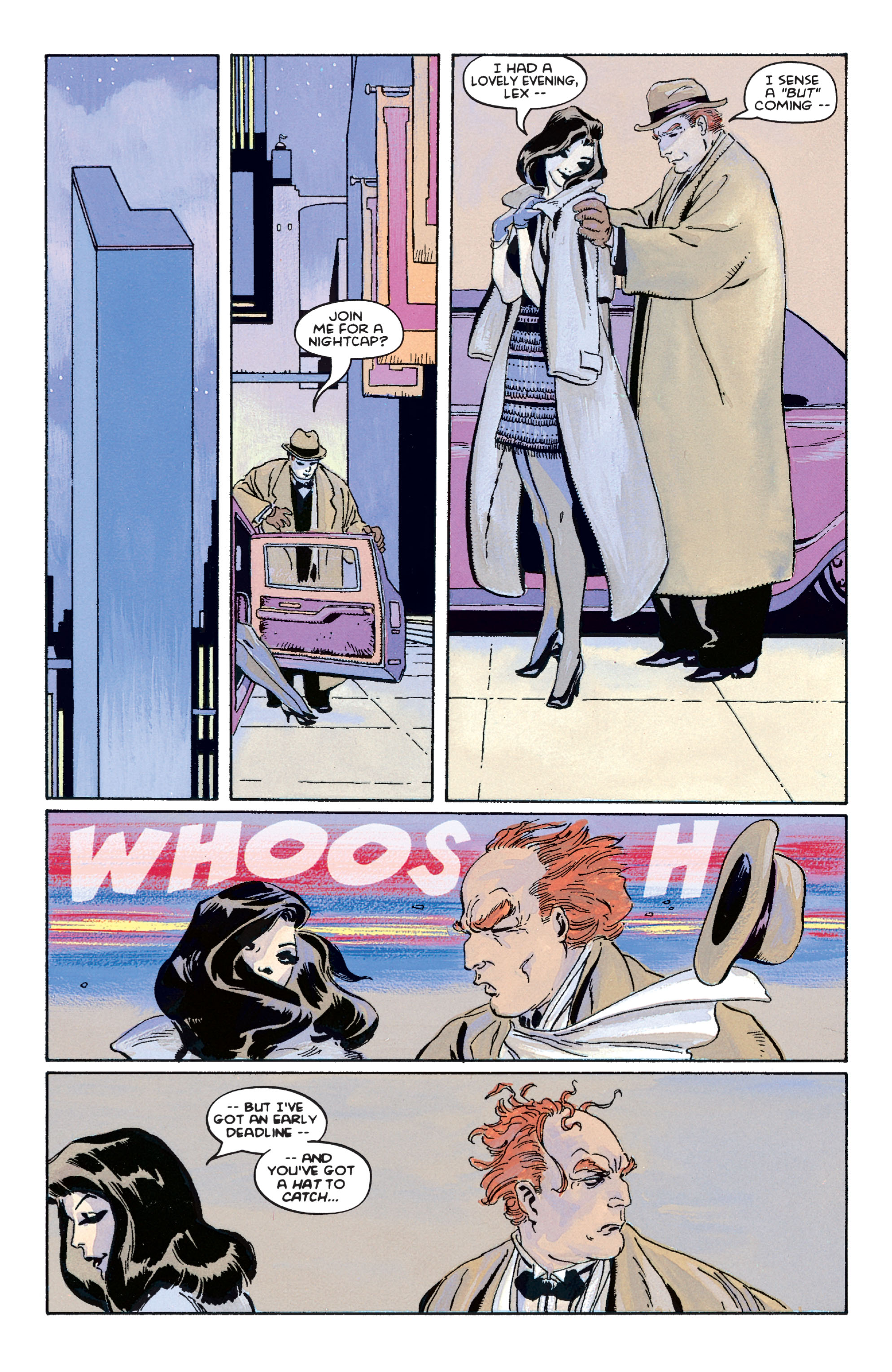 Read online Superman For All Seasons comic -  Issue #1 - 40