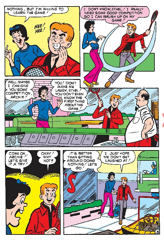 Read online Archie's Funhouse Double Digest comic -  Issue #11 - 92