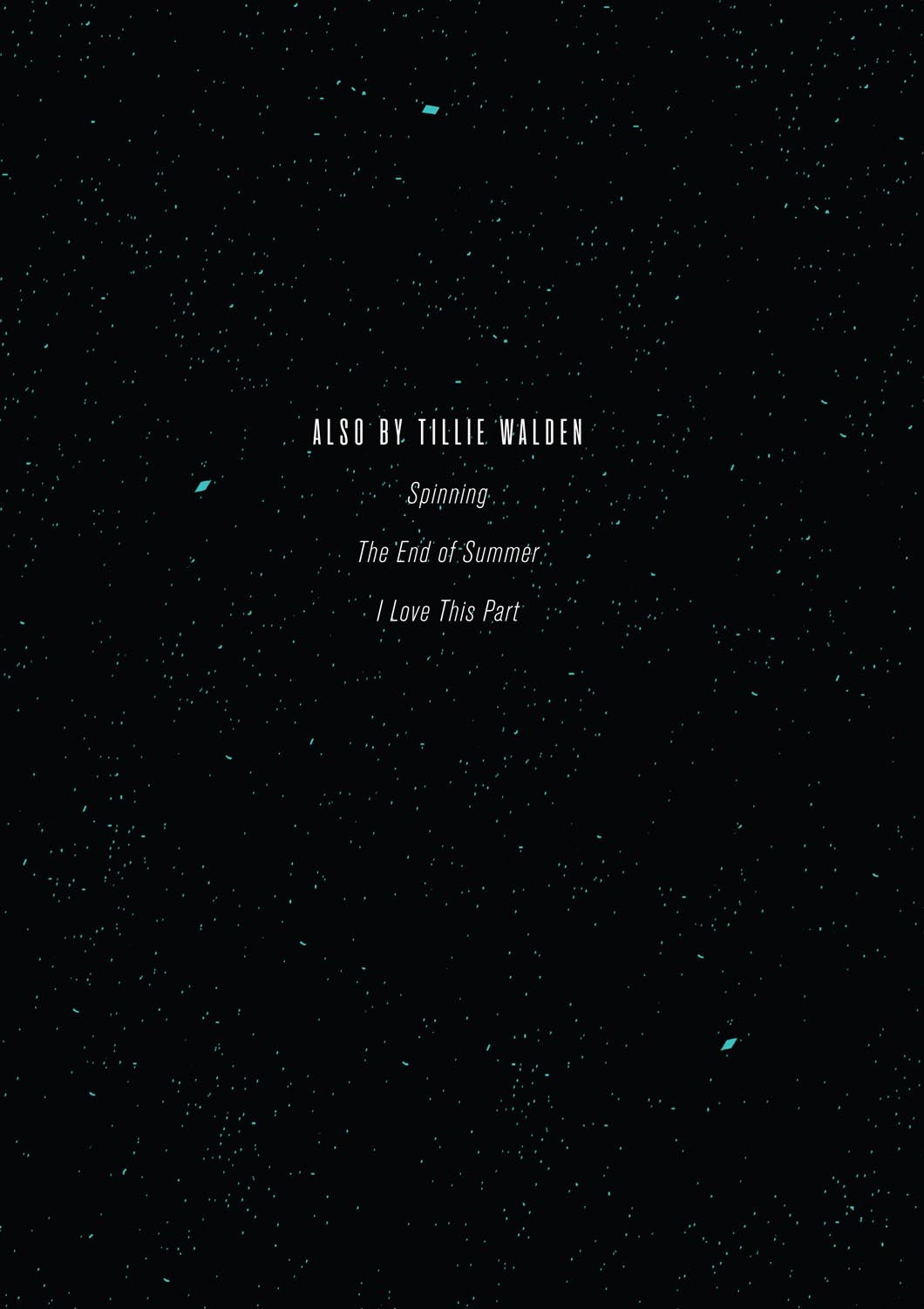 Read online On a Sunbeam comic -  Issue # TPB (Part 1) - 3