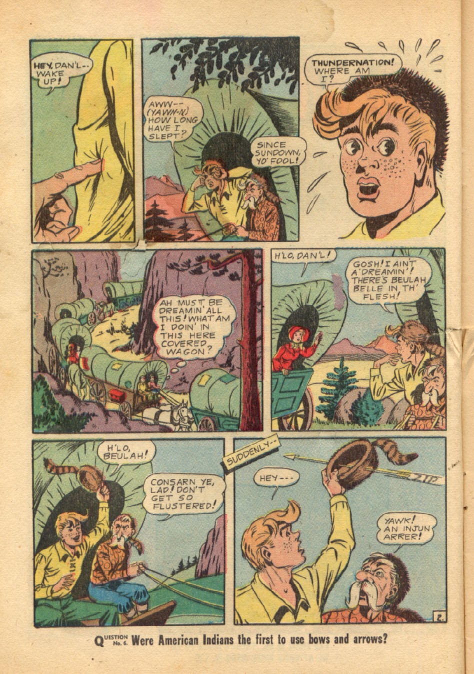 Read online Target Comics comic -  Issue #60 - 16