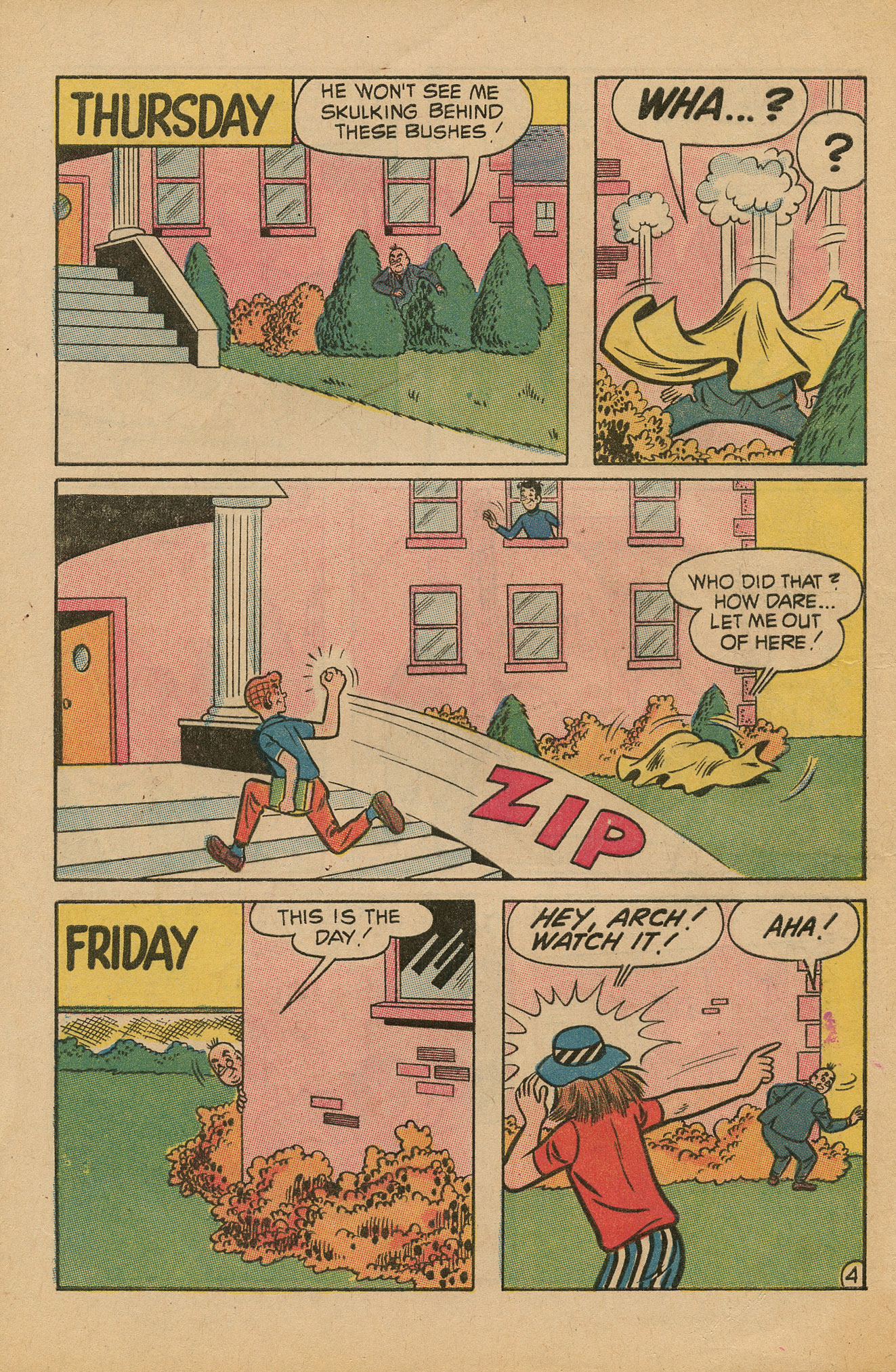 Read online Archie and Me comic -  Issue #39 - 32