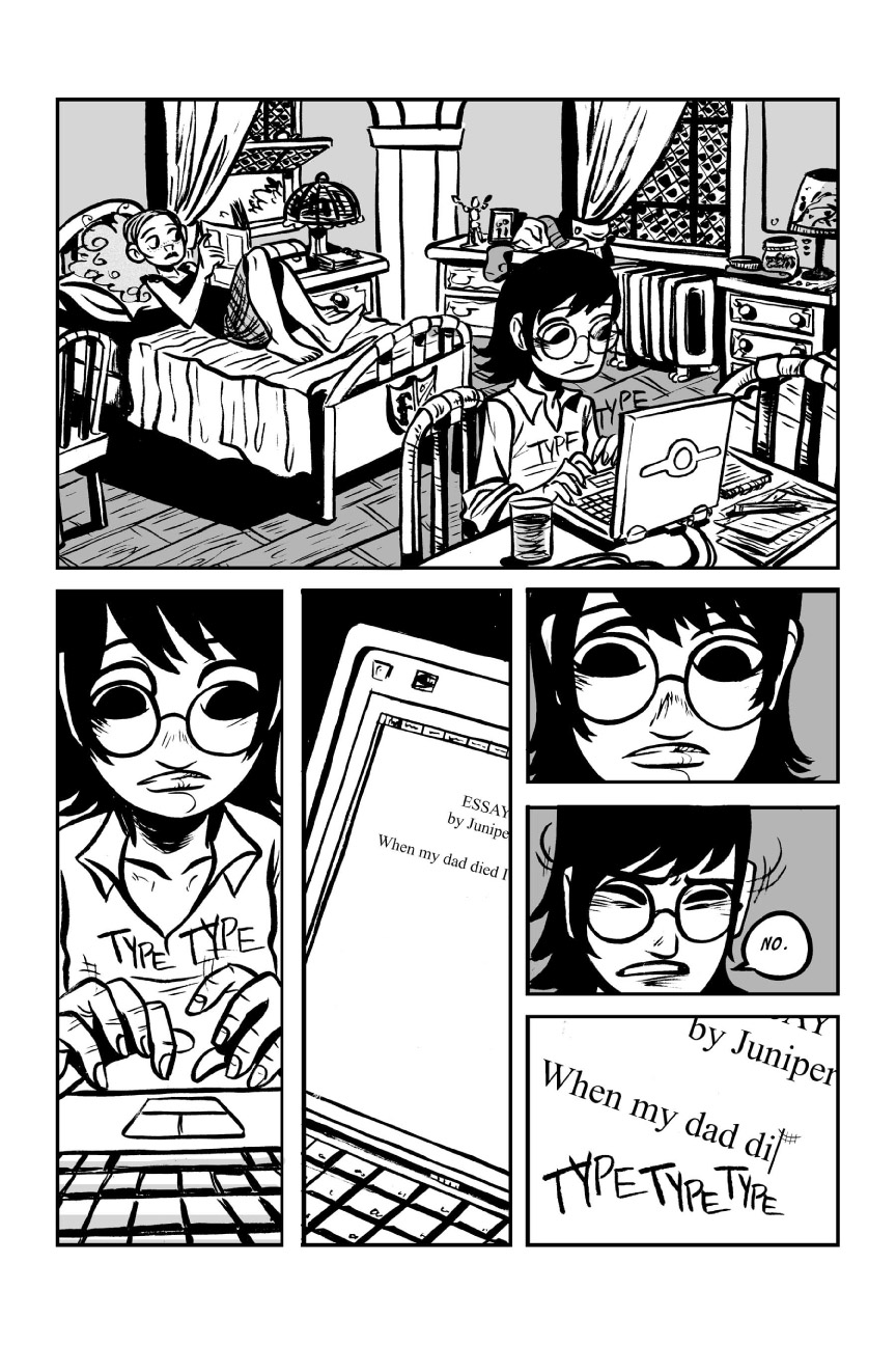 Read online The War At Ellsmere comic -  Issue # TPB (Part 1) - 65