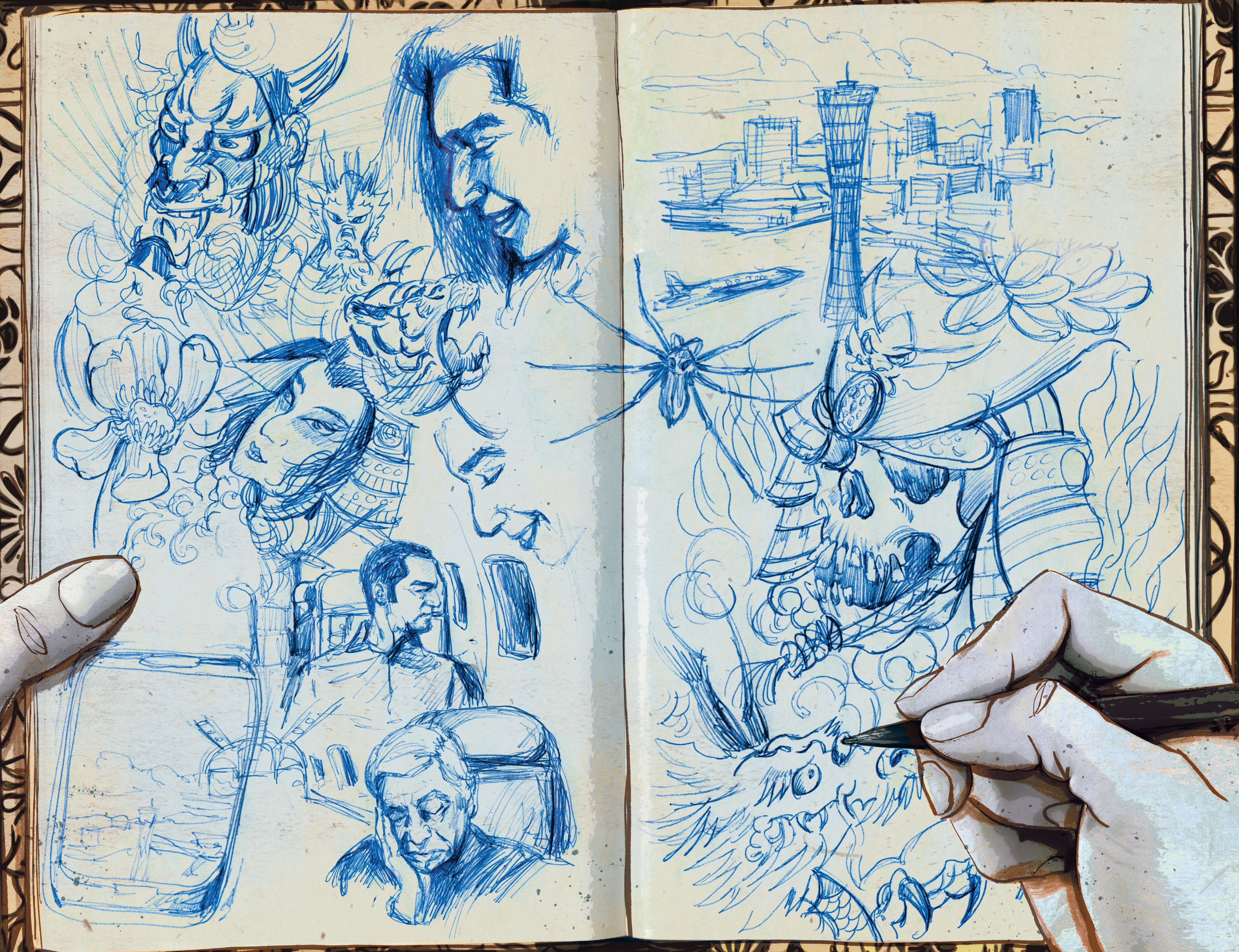 Read online Pearl comic -  Issue #8 - 18