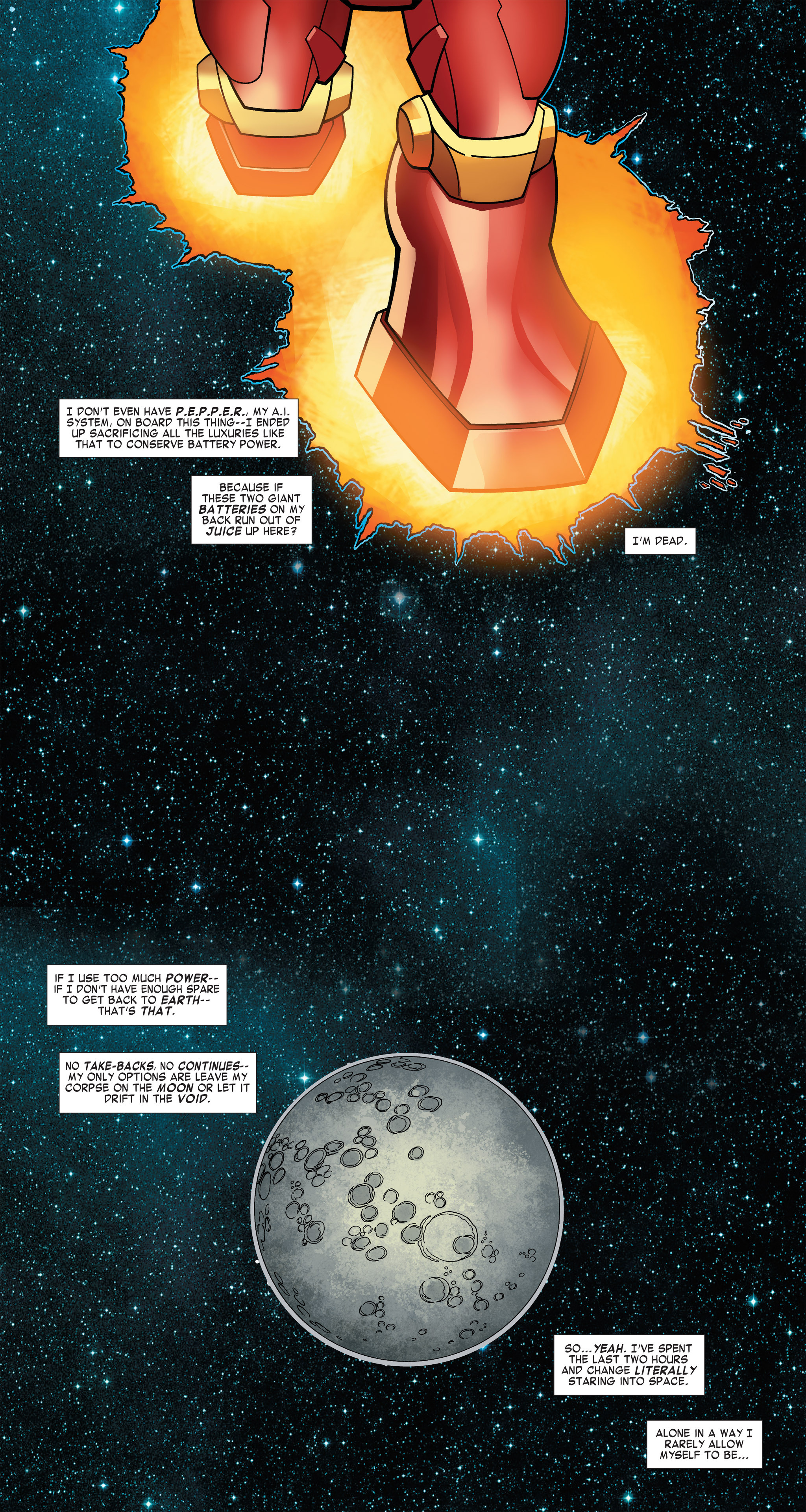 Read online Iron Man: Fatal Frontier Infinite Comic comic -  Issue #2 - 7