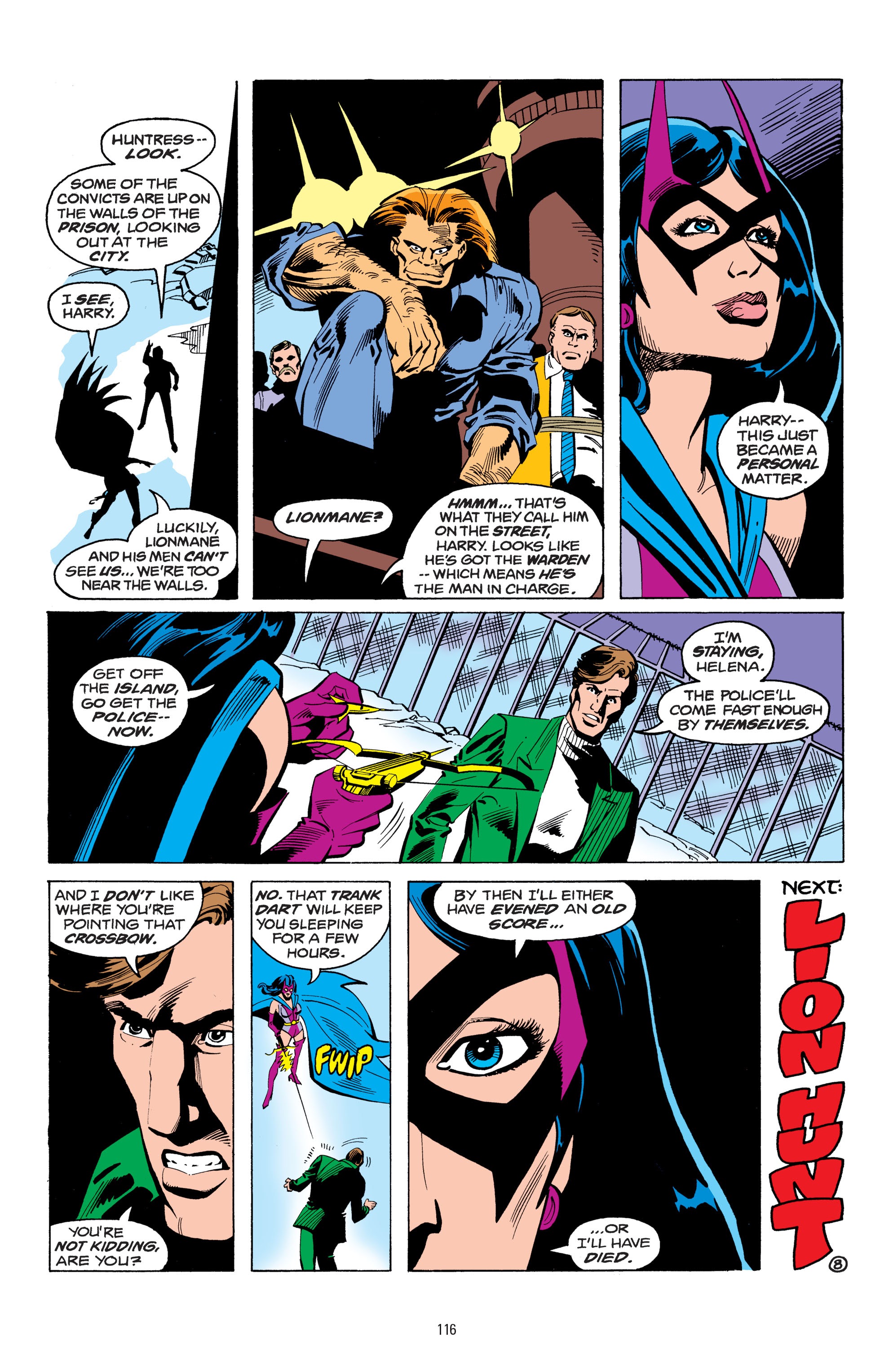 Read online The Huntress: Origins comic -  Issue # TPB (Part 2) - 16