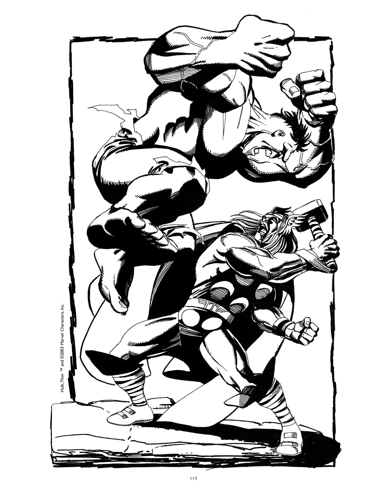 Read online Modern Masters comic -  Issue #2 - 116