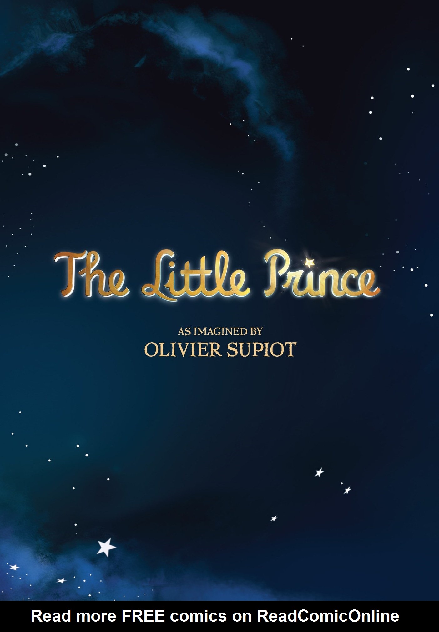Read online The Little Prince comic -  Issue #6 - 53