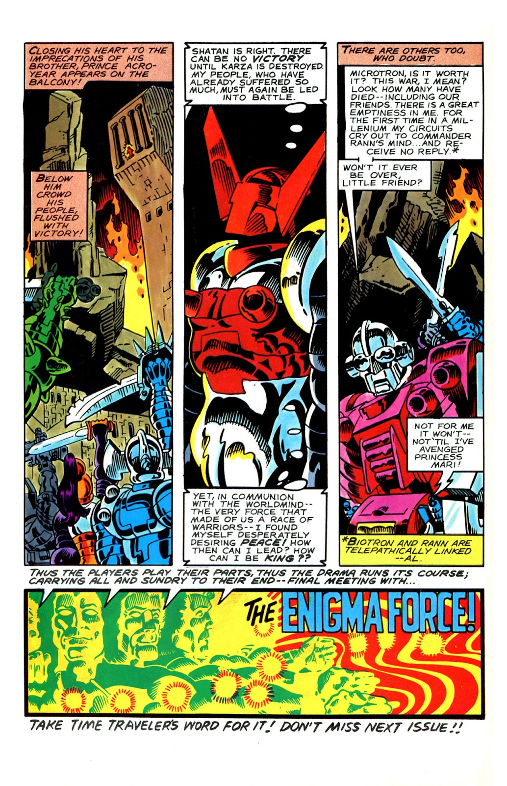 The Micronauts: Special Edition issue 4 - Page 45
