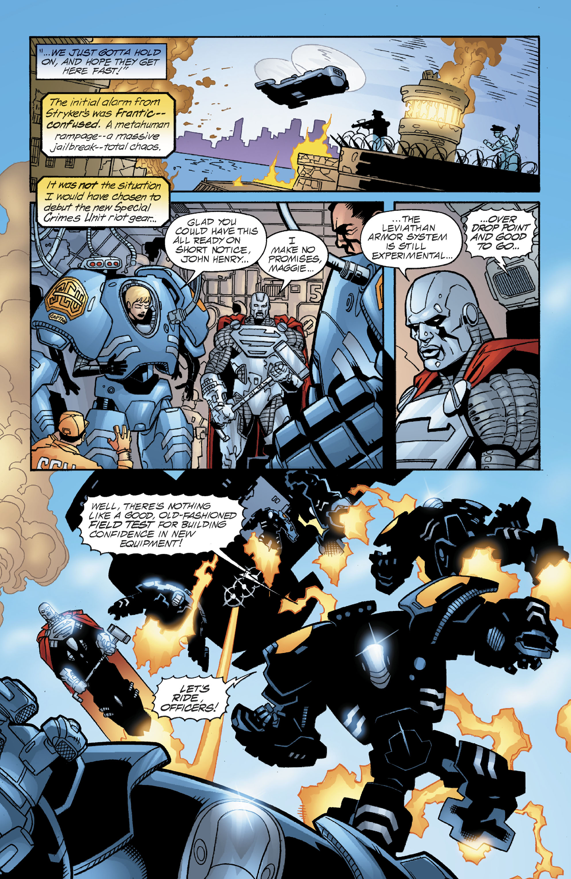 Read online Superman: The City of Tomorrow comic -  Issue # TPB (Part 3) - 54