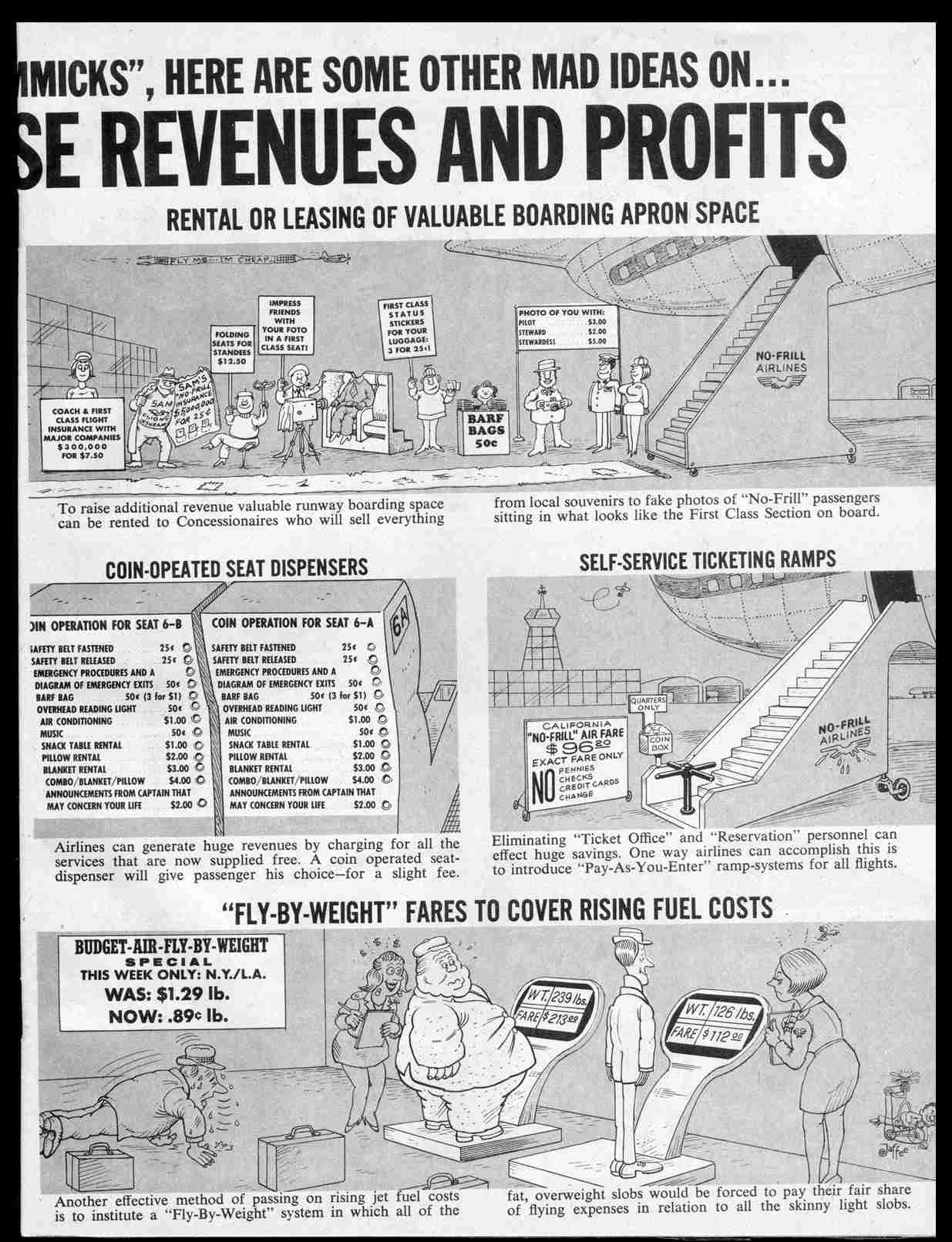 Read online MAD comic -  Issue #179 - 17