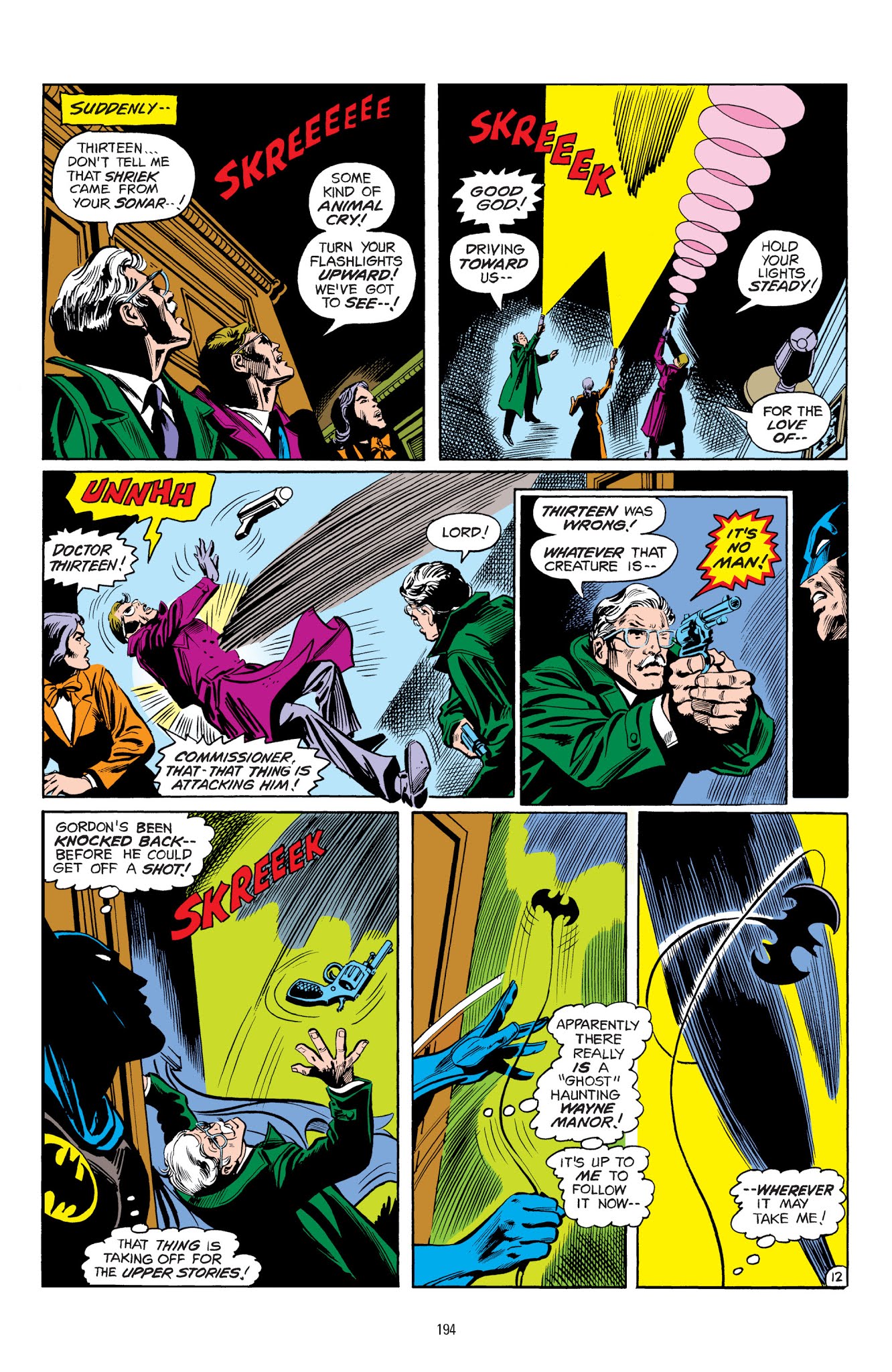 Read online Tales of the Batman: Gerry Conway comic -  Issue # TPB 2 (Part 2) - 93