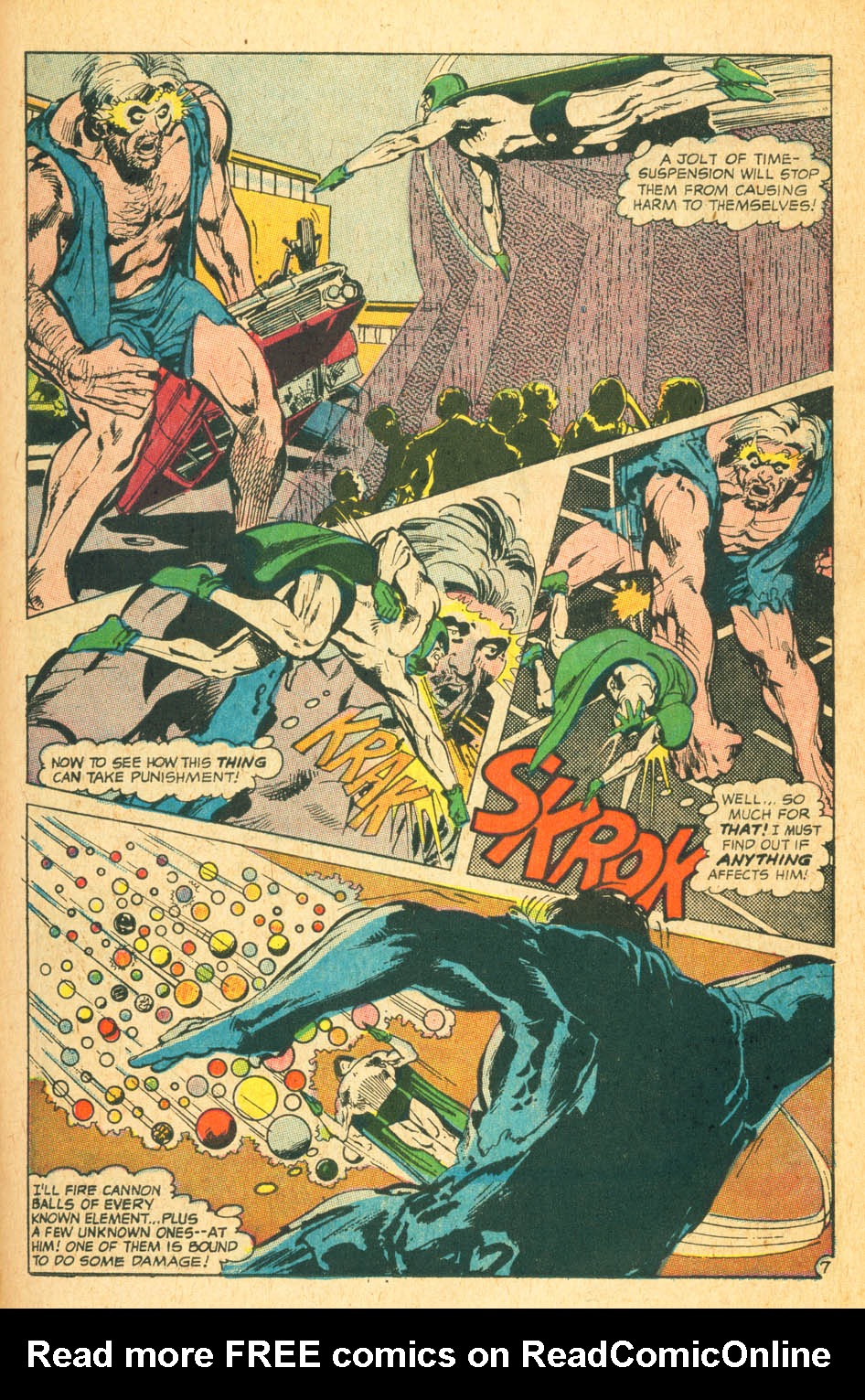 Read online Adventure Comics (1938) comic -  Issue #498 - 82