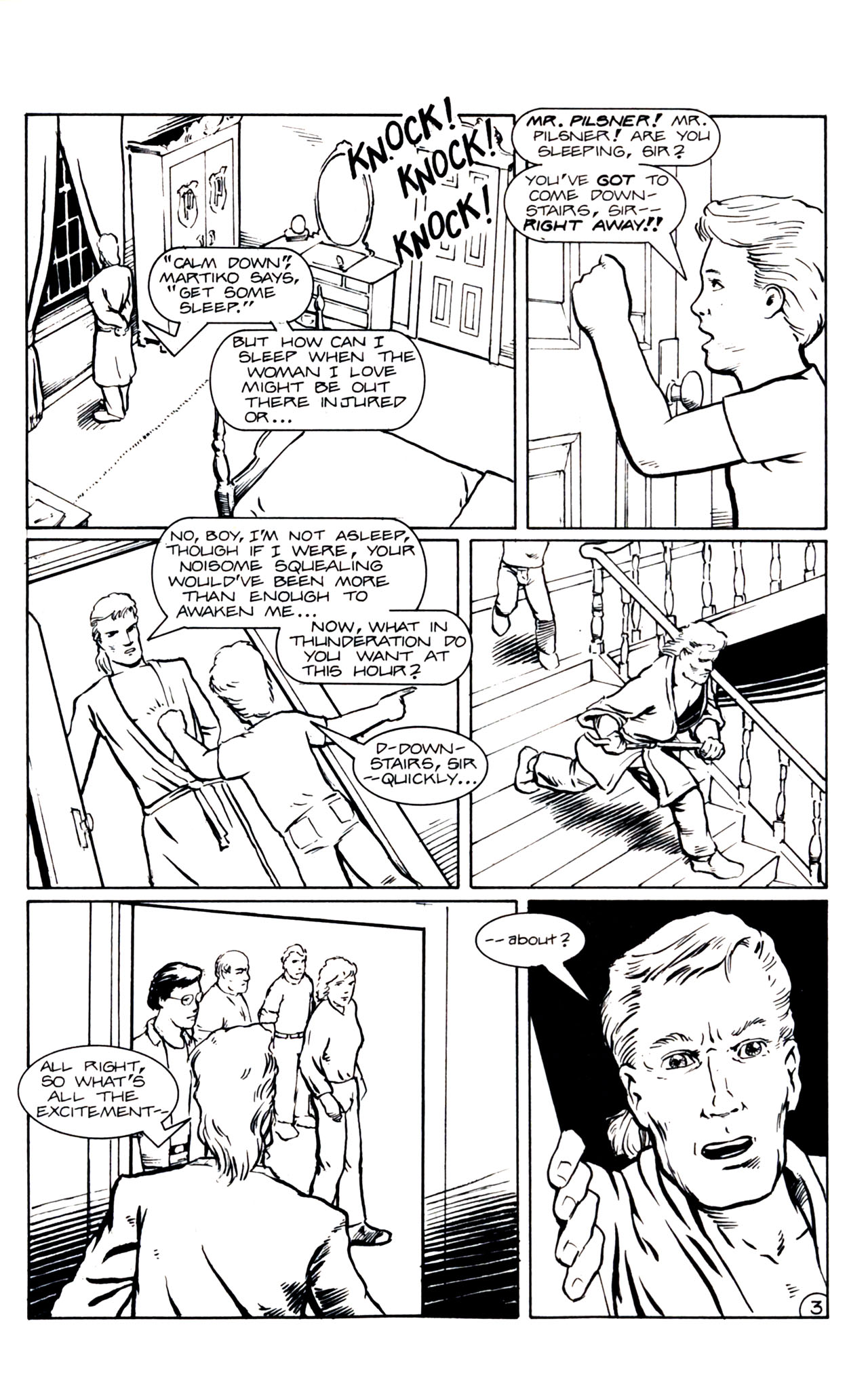 Read online Dead Walkers comic -  Issue #2 - 5
