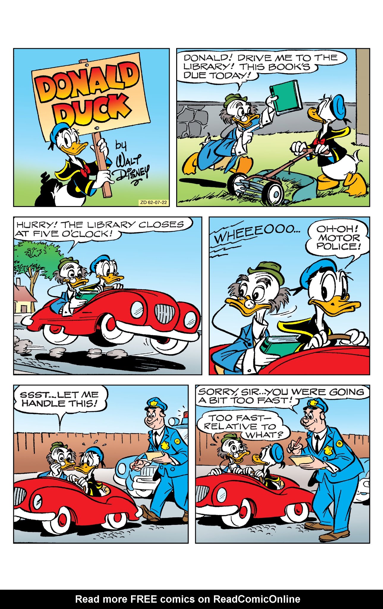 Read online Uncle Scrooge (2015) comic -  Issue #39 - 33