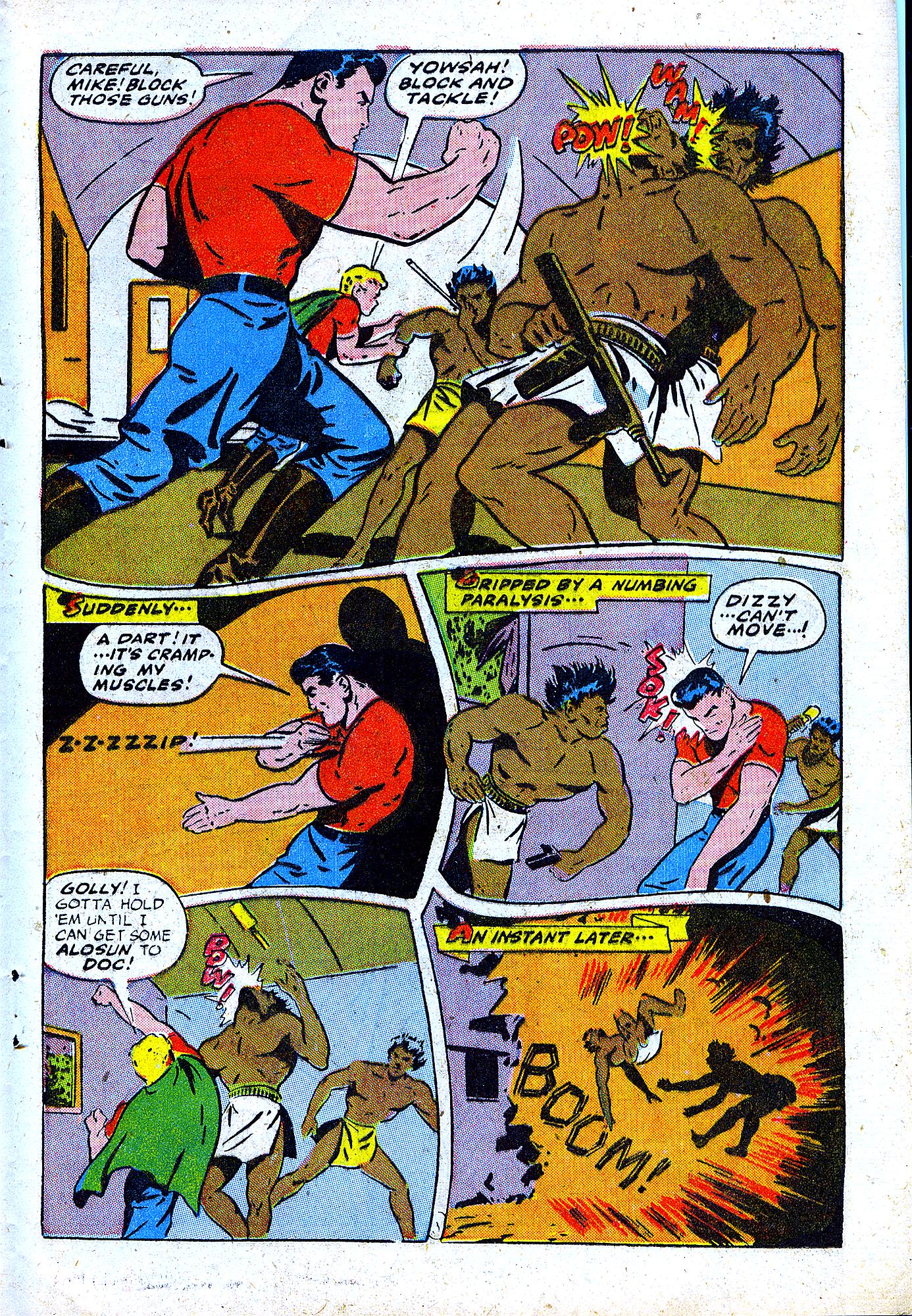 Read online America's Best Comics comic -  Issue #19 - 34