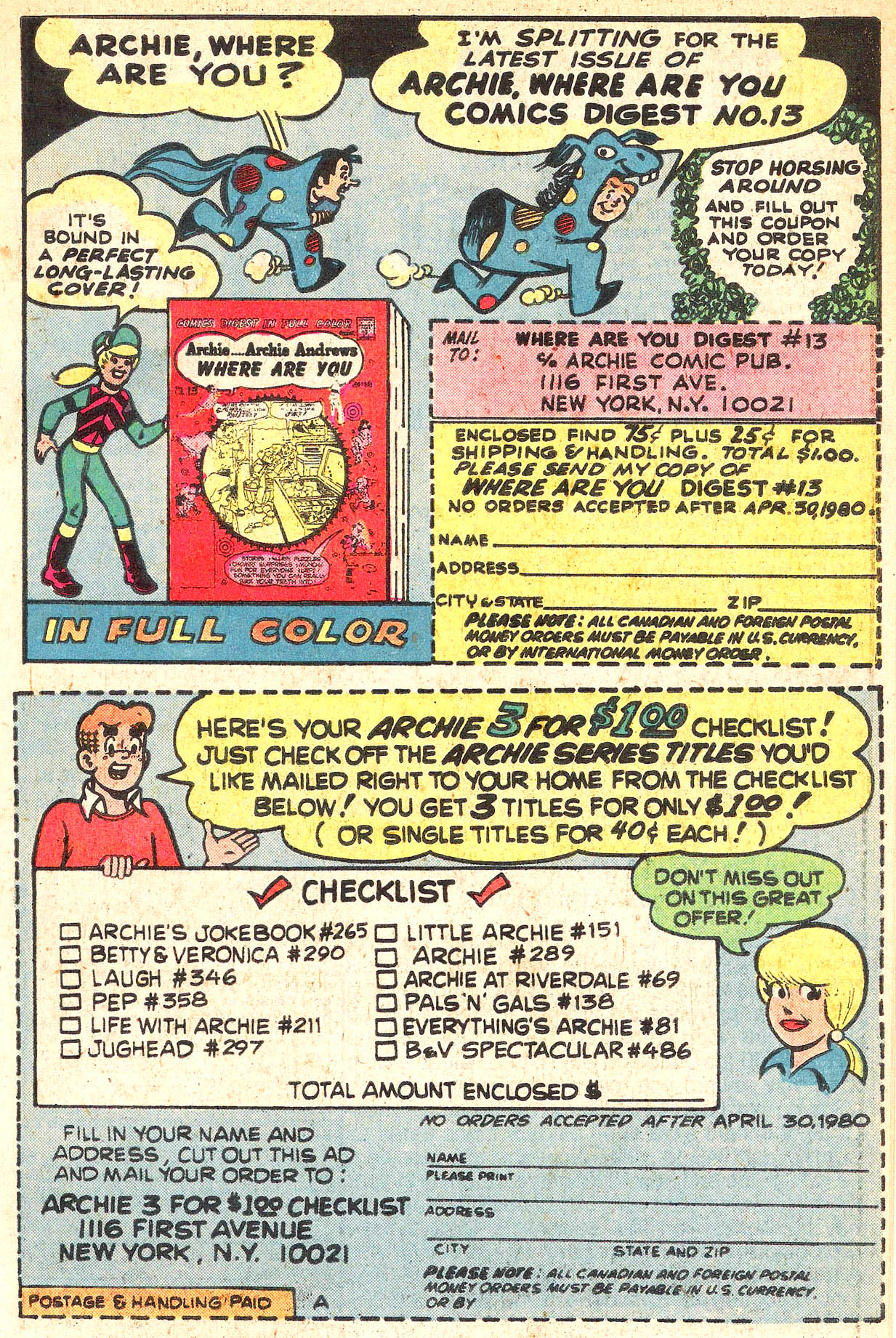 Read online Archie Giant Series Magazine comic -  Issue #490 - 26
