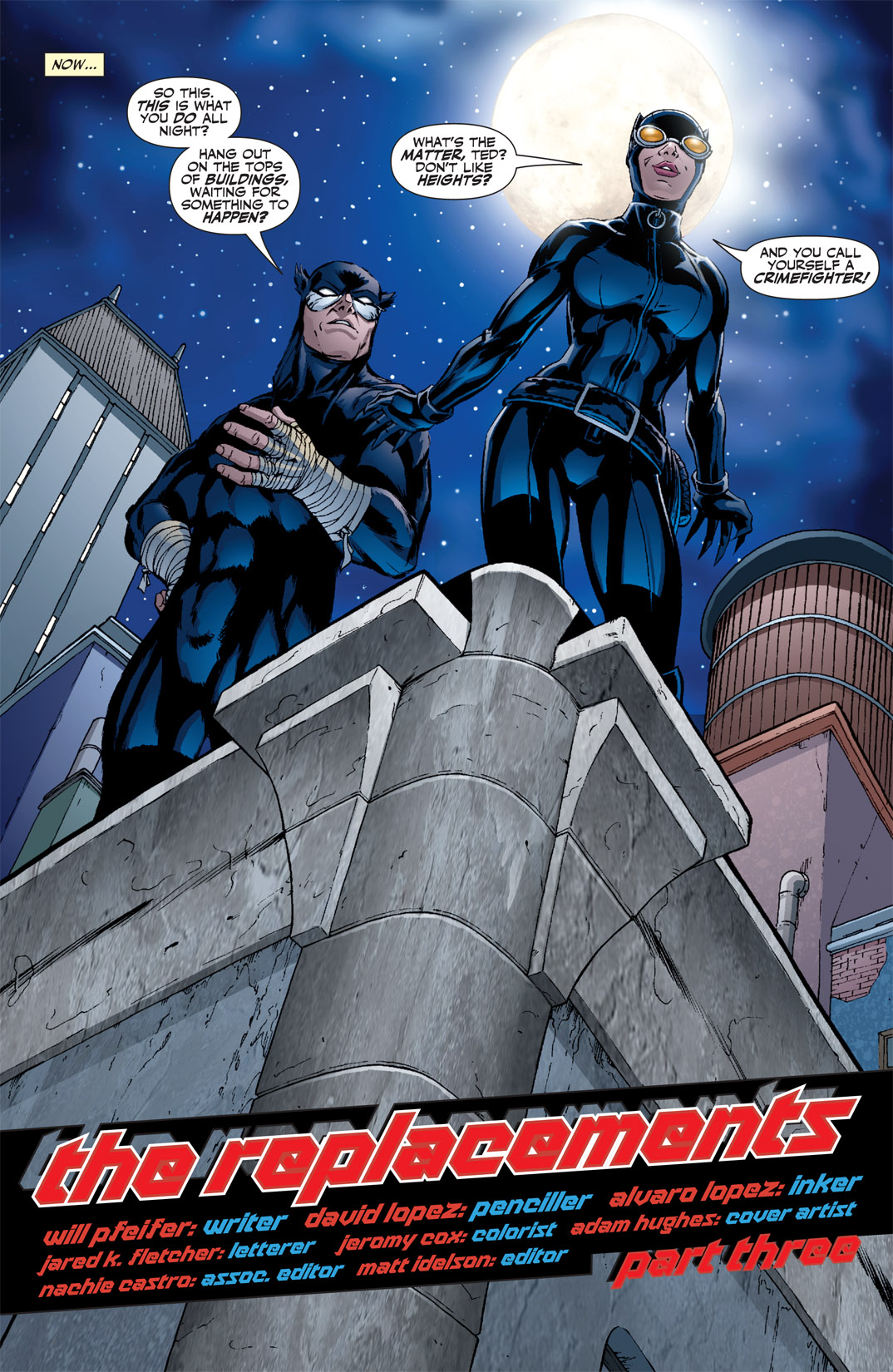 Read online Catwoman (2002) comic -  Issue #55 - 6