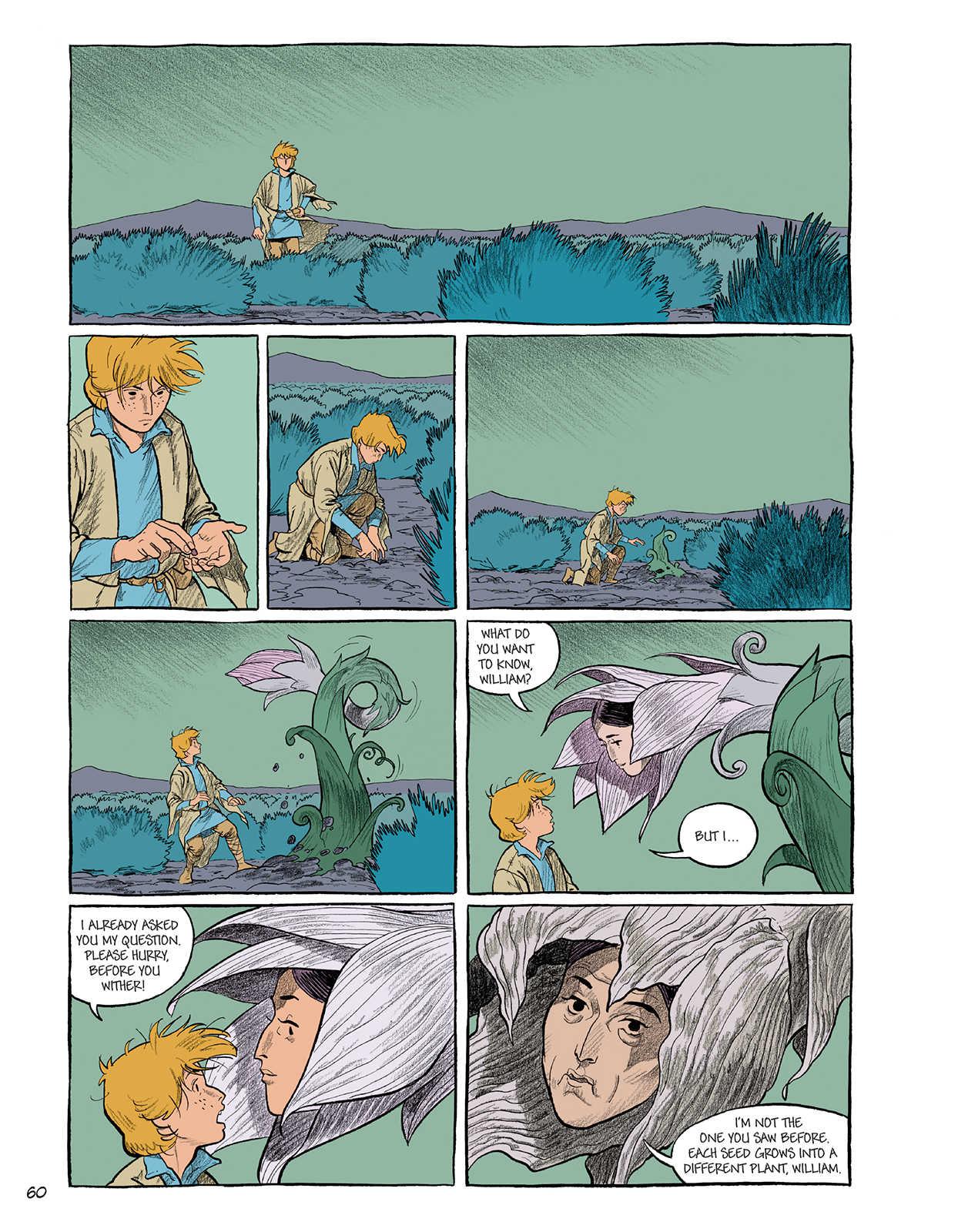 Read online William and the Lost Spirit comic -  Issue # TPB (Part 1) - 67