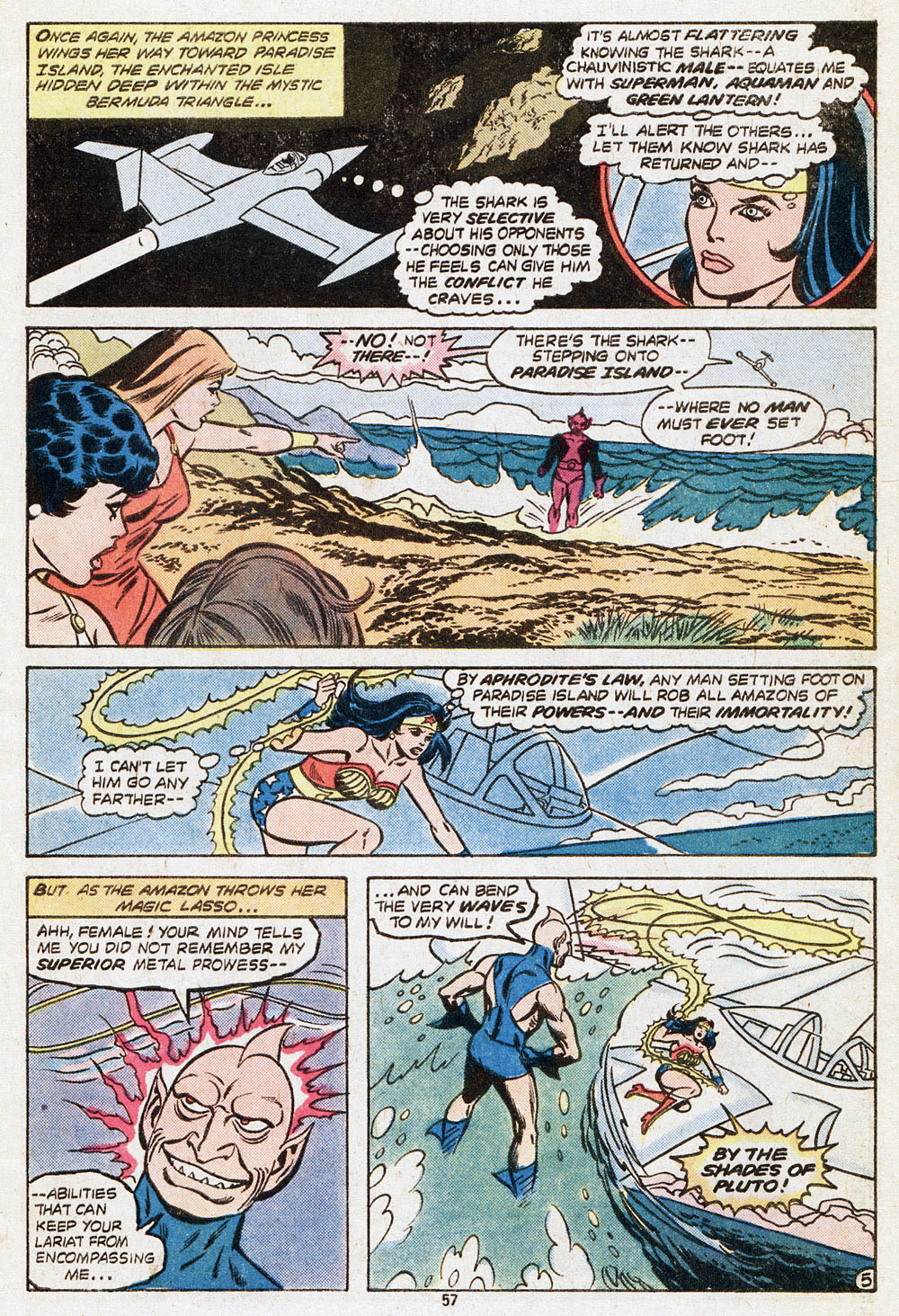 Adventure Comics (1938) 459 Page 56