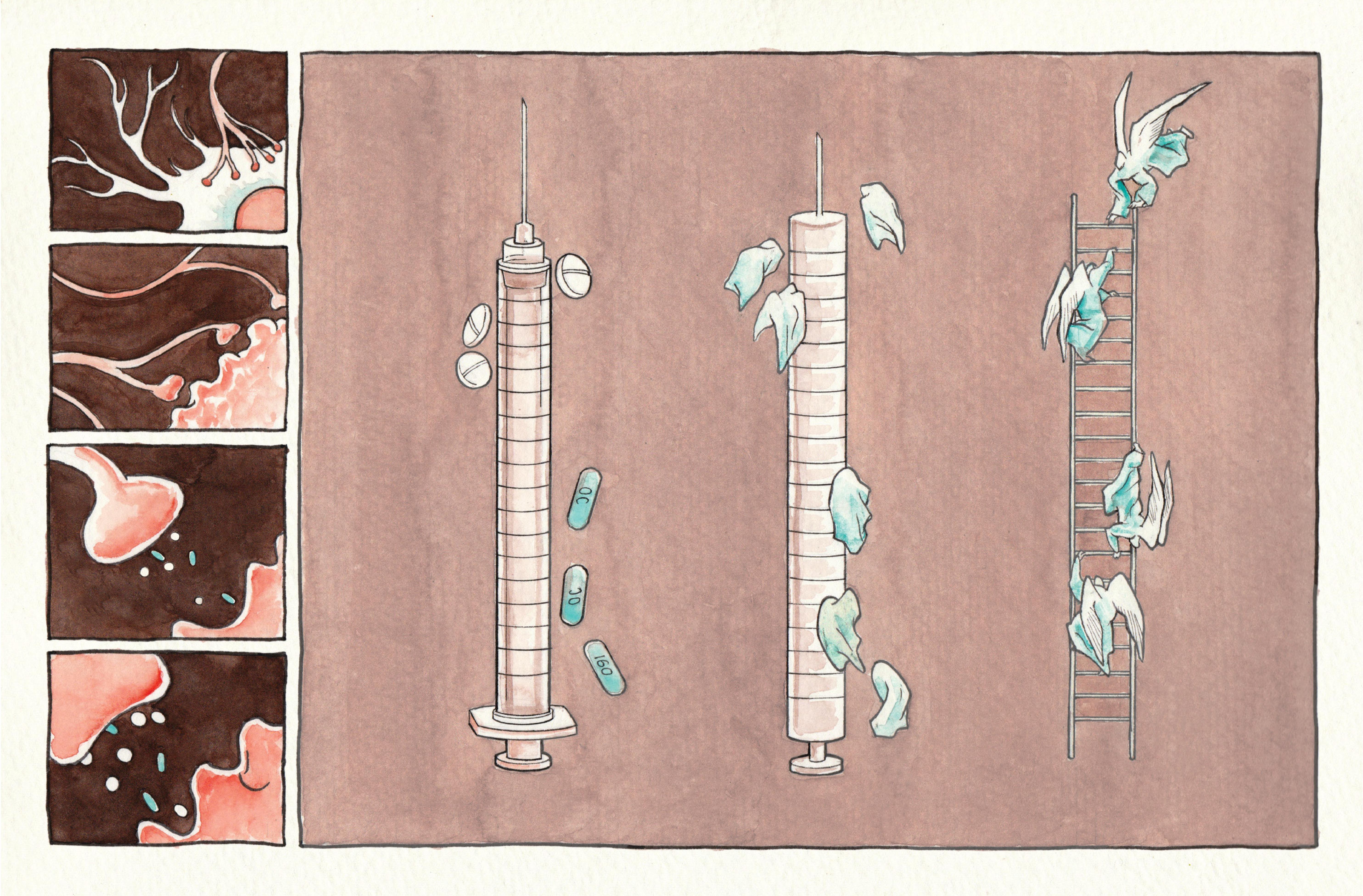 Read online Vivisectionary comic -  Issue # TPB - 98