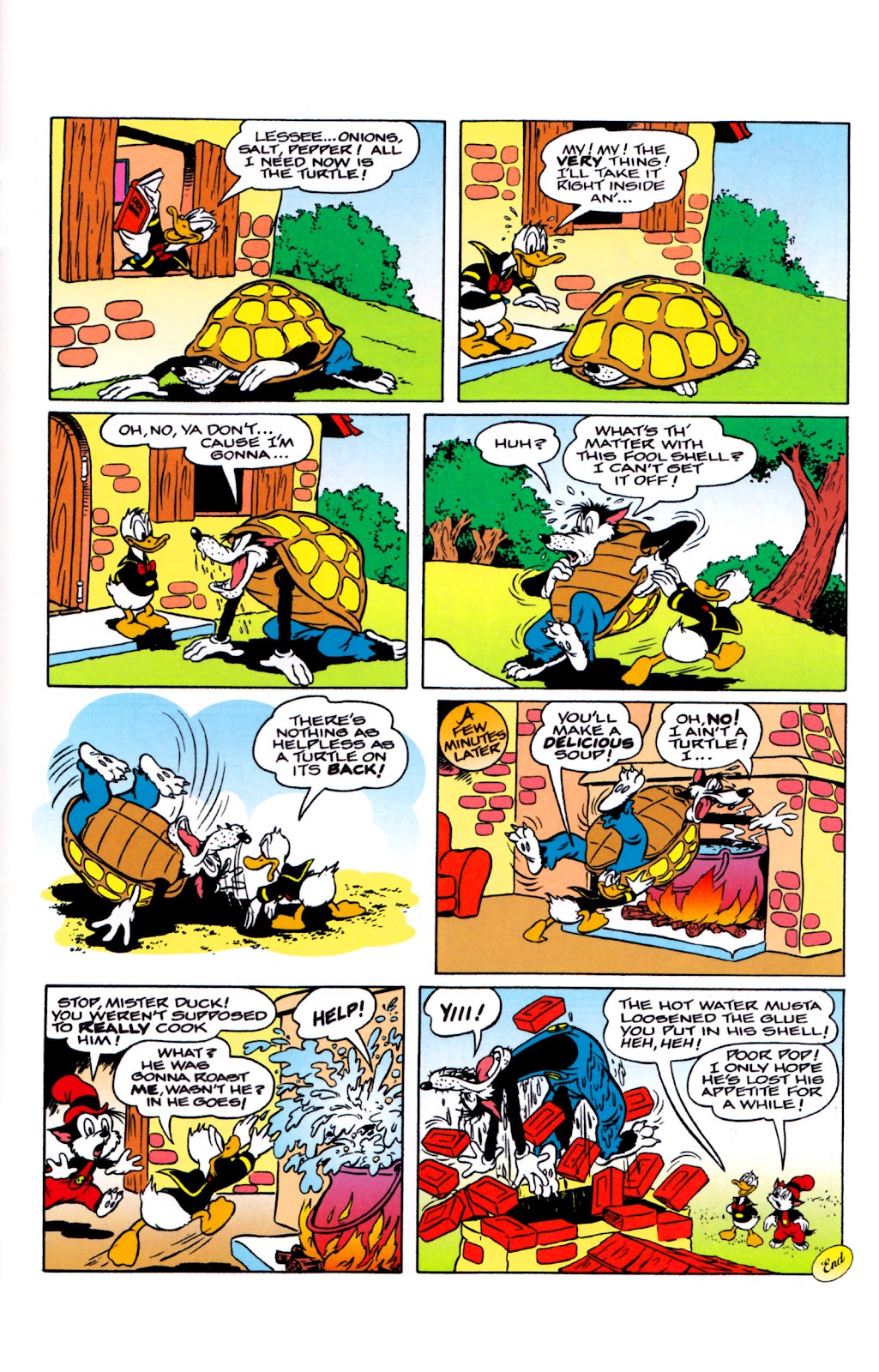 Walt Disney's Comics and Stories issue 715 - Page 33