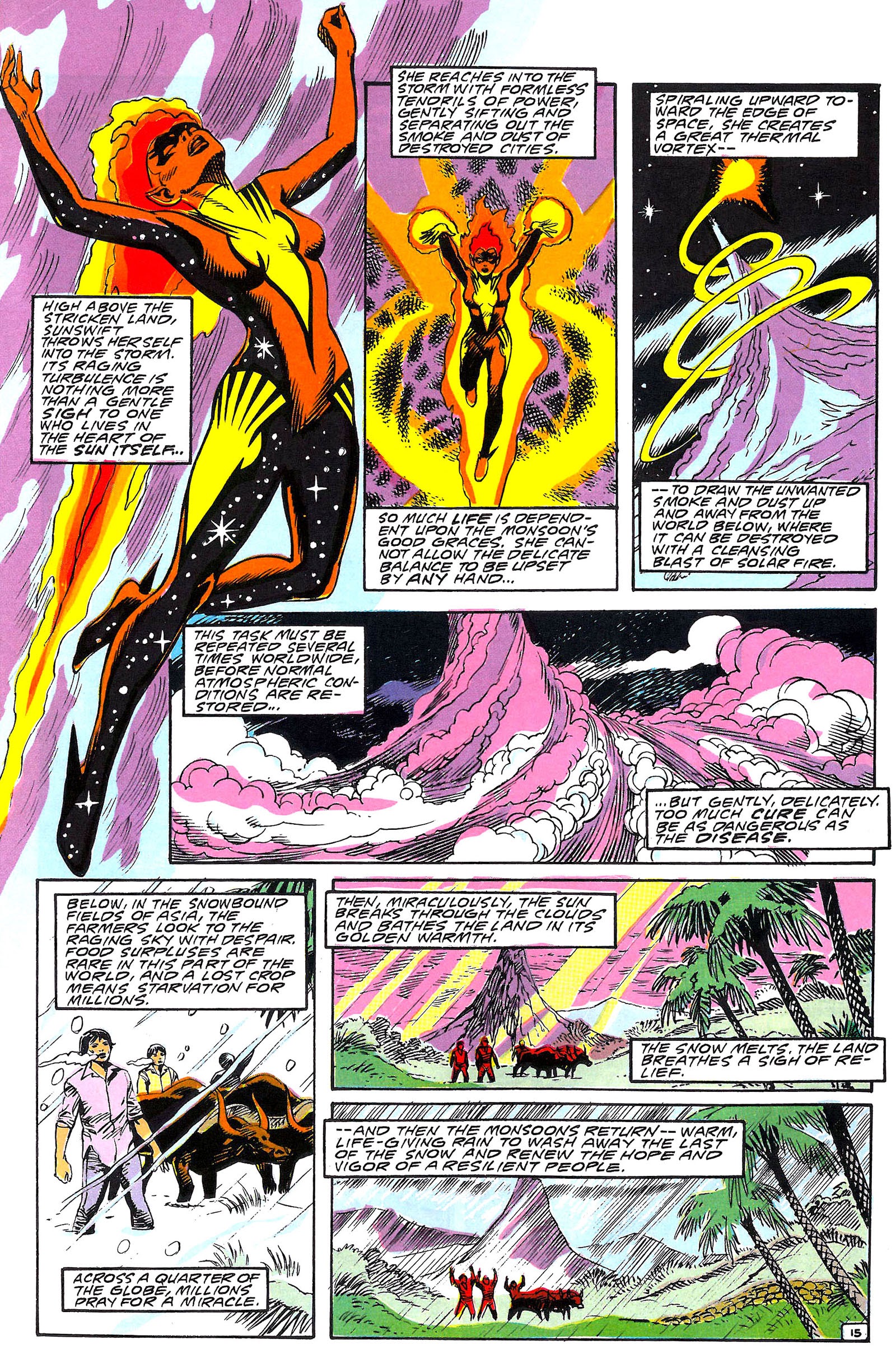 Read online The Futurians (1987) comic -  Issue # TPB - 20