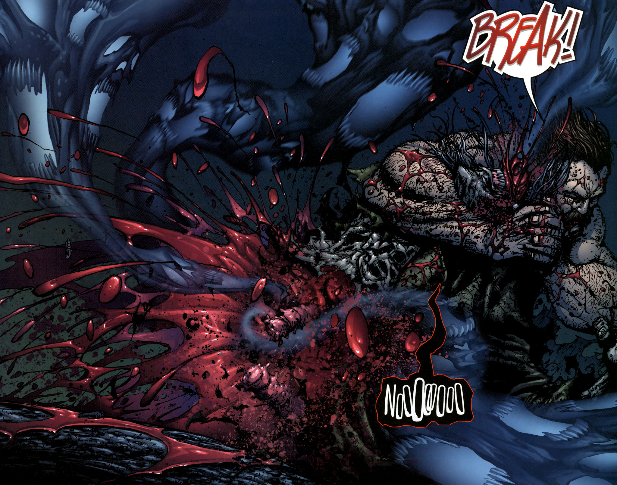 Read online The Nail comic -  Issue #4 - 20