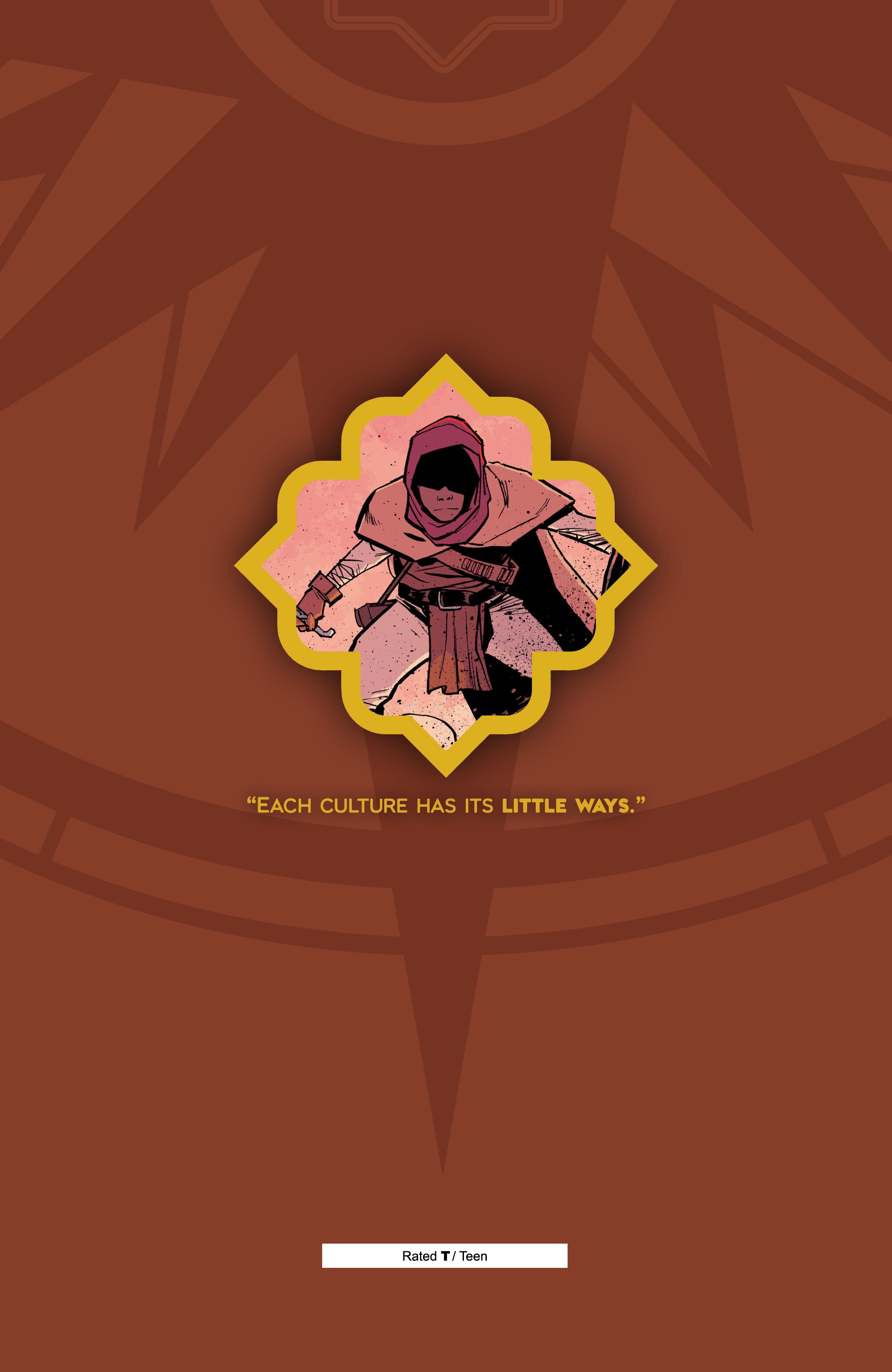 Read online Compass (2021) comic -  Issue #1 - 32