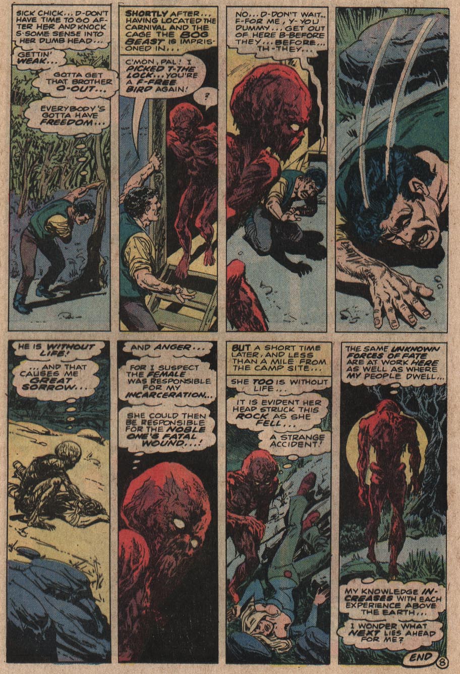 Read online Tales of Evil comic -  Issue #2 - 9