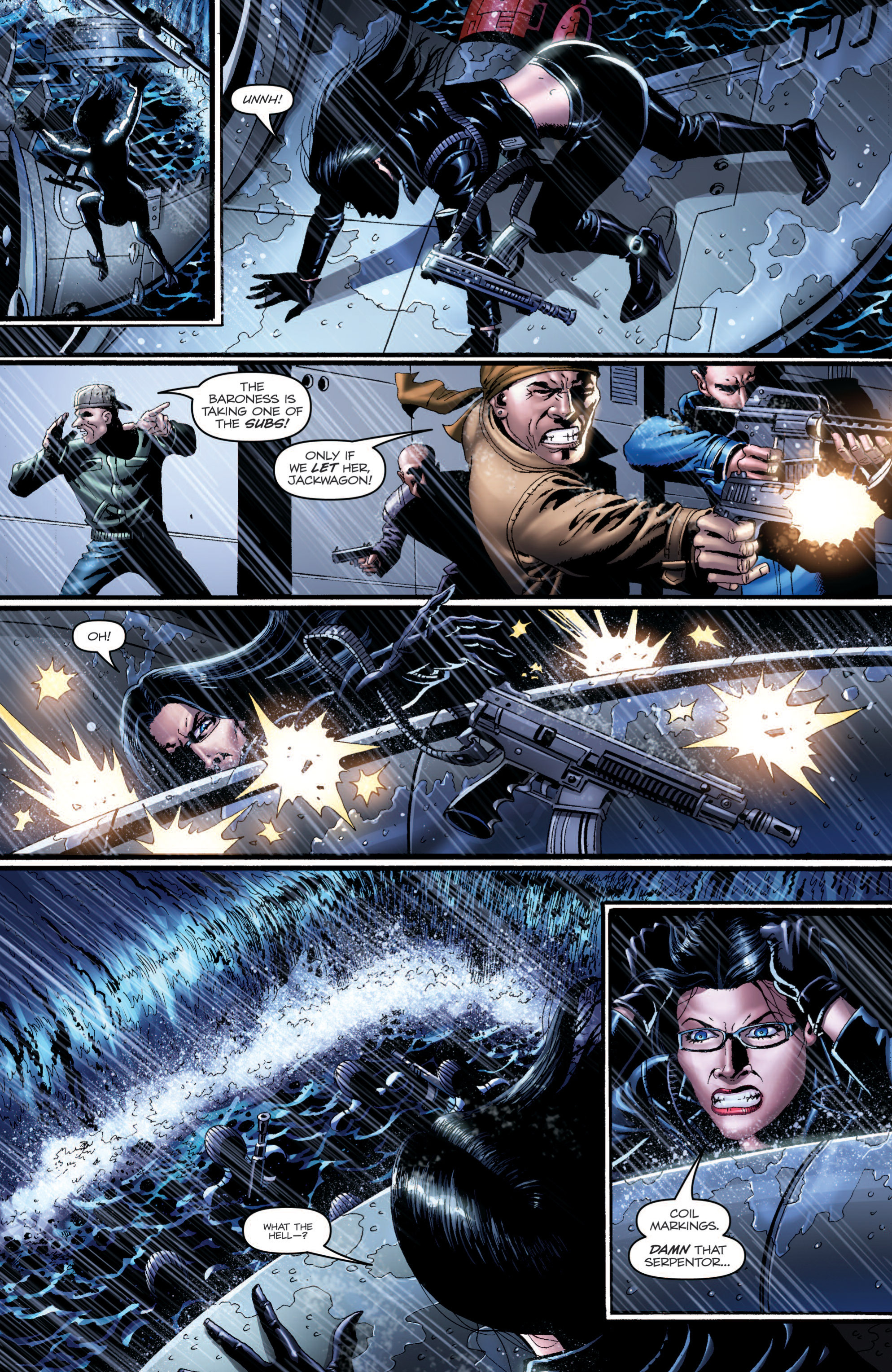 Read online G.I. Joe: Special Missions (2013) comic -  Issue #4 - 12