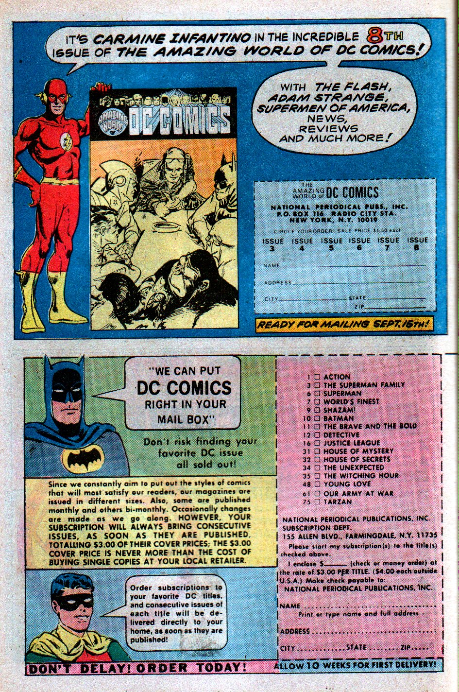 Read online Weird Western Tales (1972) comic -  Issue #32 - 20