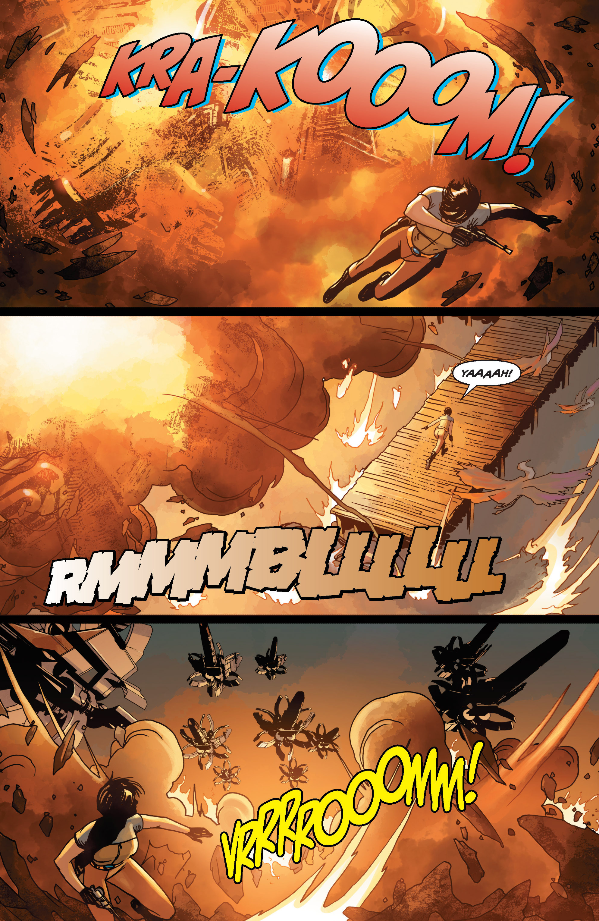 Read online Star Wars: Knight Errant - Deluge comic -  Issue #1 - 18